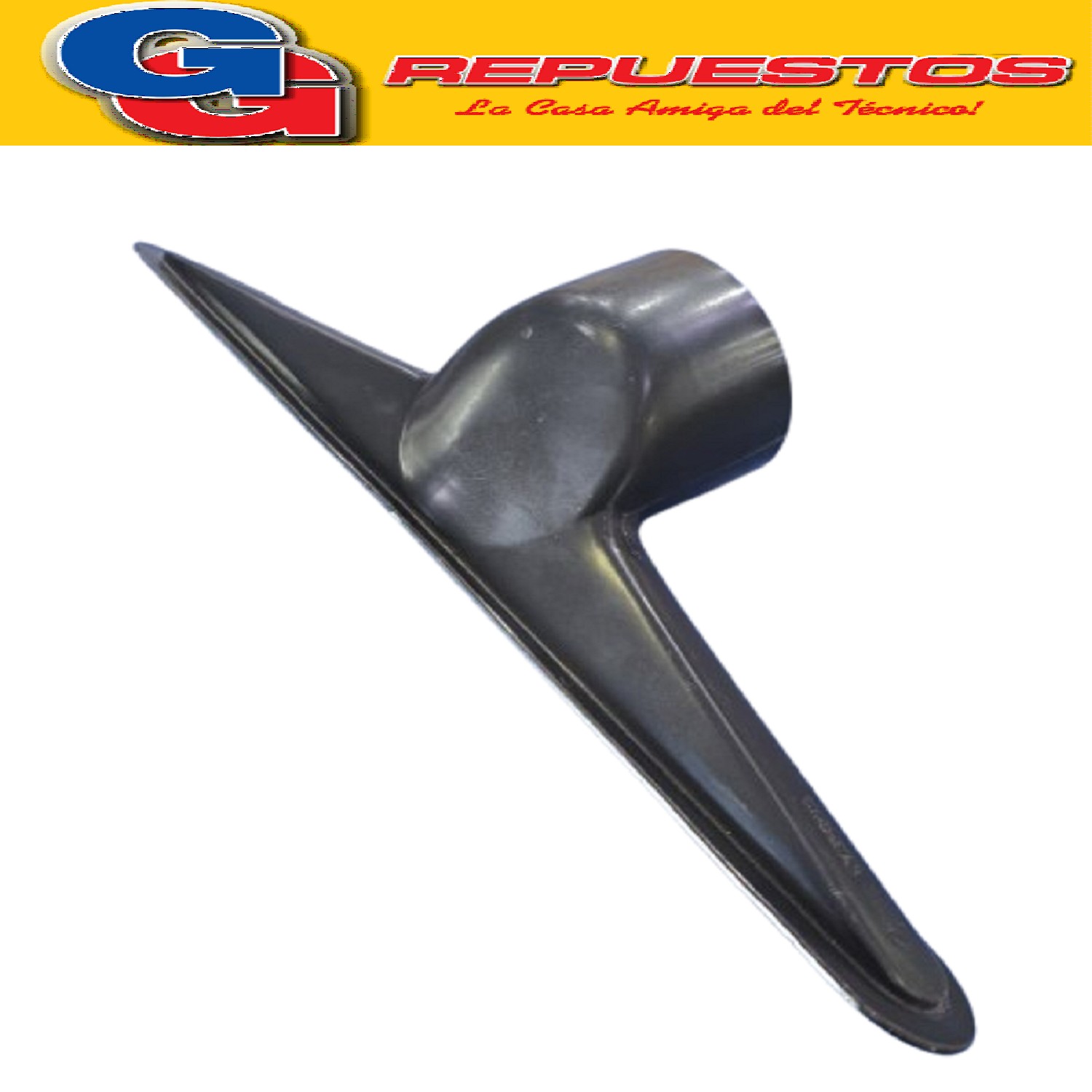BOQUILLA PORTA ACCESORIOS ASPIRADORA PARA ULTRACOMB PIONERO  ASPIRATUTO