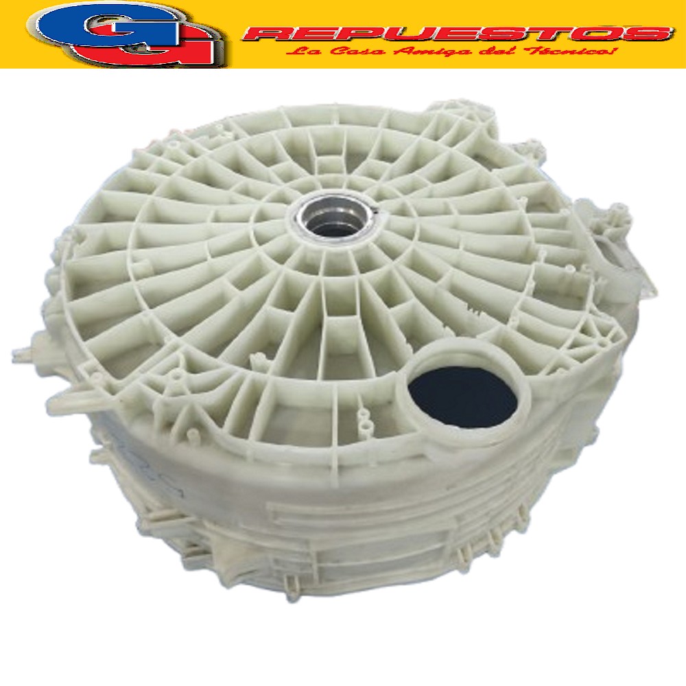 FONDO CUBA LAVASECARROPAS WHIRLPOOL 