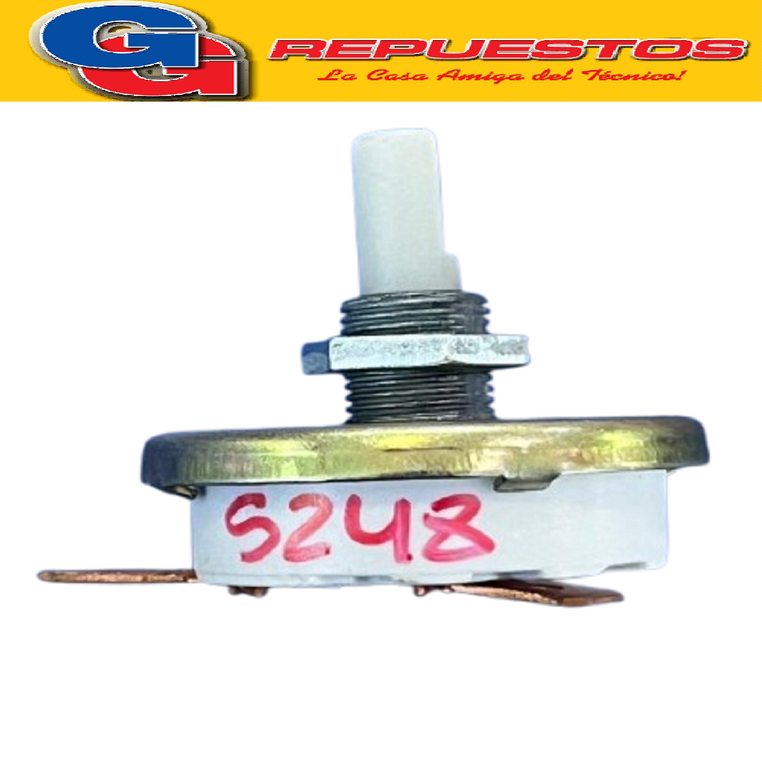 LLAVE LUZ CAMPANA PURIFICADOR AXEL AX-750 ORIG.  /PURIFICADO RES VARIOS/PURIFICADORES DE AIRE