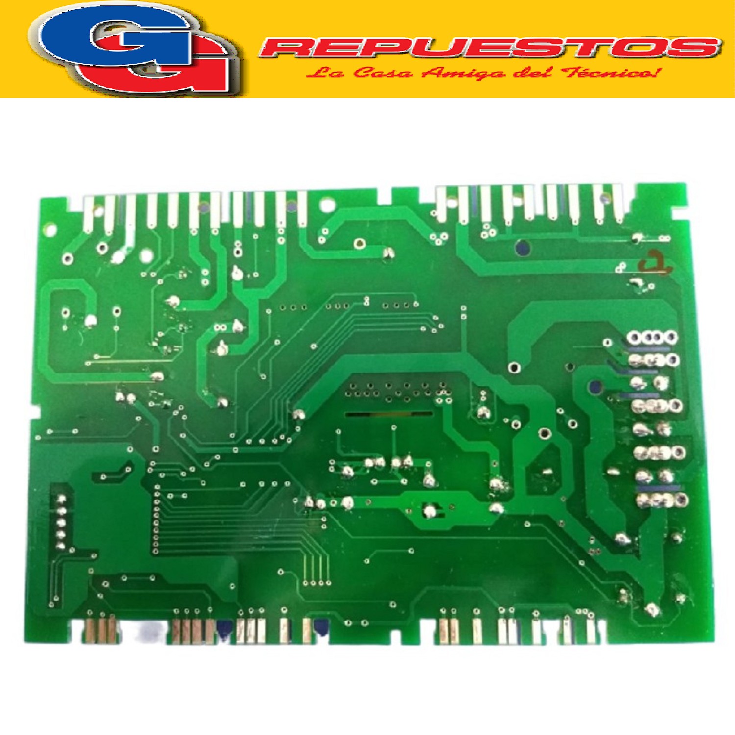 PLAQUETA LAVARROPAS PARA LONGVIE L8010 TIPO MC LONGVIE SMART WASH HD de 8Kg/1000rpm 1034617 PARA (LONGVIE ARG.) LA-PLACA POTENCIA/ CUORE RF 4R/ E41011352
31005321 PARA (CANDY GIAS) E 41038291
ROBERTSHAW (WA5802DB 4R) kd60eb20ha28/ SW:KD60EB23DA49 (Longvie)