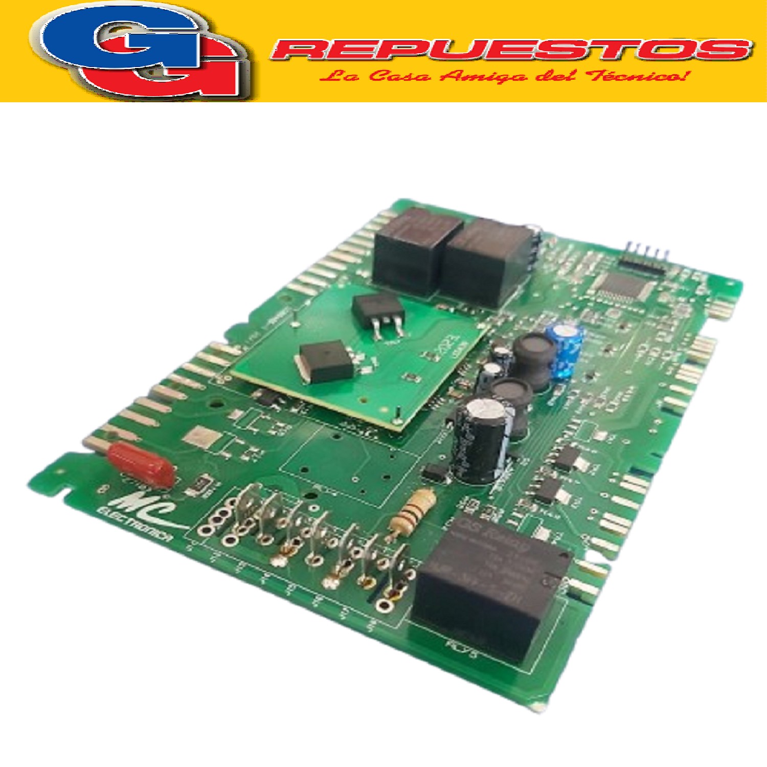 PLAQUETA LAVARROPAS PARA LONGVIE L8010 TIPO MC LONGVIE SMART WASH HD de 8Kg/1000rpm 1034617 PARA (LONGVIE ARG.) LA-PLACA POTENCIA/ CUORE RF 4R/ E41011352
31005321 PARA (CANDY GIAS) E 41038291
ROBERTSHAW (WA5802DB 4R) kd60eb20ha28/ SW:KD60EB23DA49 (Longvie)