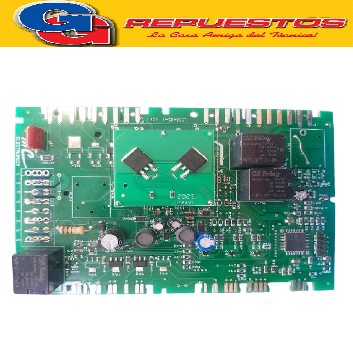 PLAQUETA LAVARROPAS PARA LONGVIE L8010 TIPO MC LONGVIE SMART WASH HD de 8Kg/1000rpm 1034617 PARA (LONGVIE ARG.) LA-PLACA POTENCIA/ CUORE RF 4R/ E41011352
31005321 PARA (CANDY GIAS) E 41038291
ROBERTSHAW (WA5802DB 4R) kd60eb20ha28/ SW:KD60EB23DA49 (Longvie)