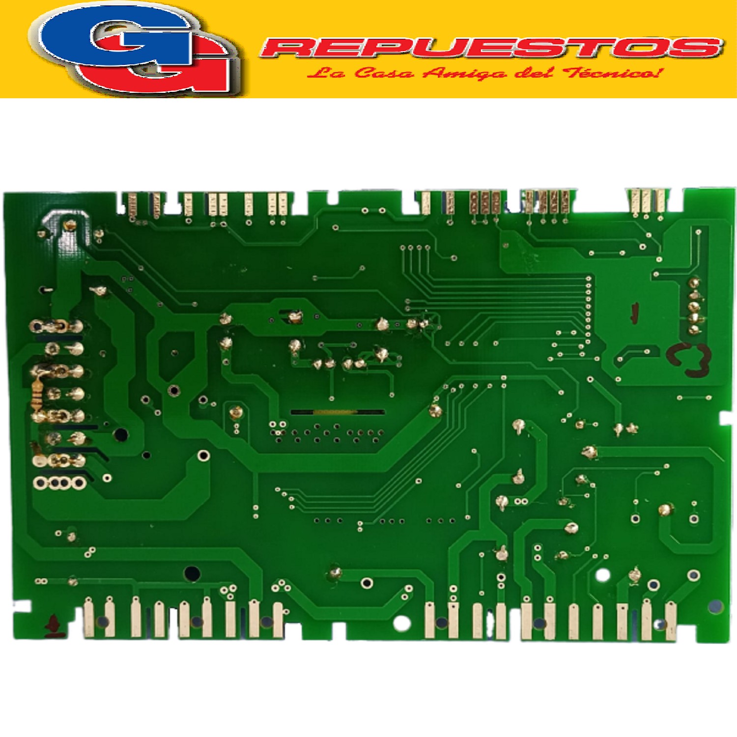 PLAQUETA DE POTENCIA PARA LAVARROPAS LONGVIE L6508  COPIA MC 6.5kg/800 rpm-CANDY LONGVIE SMARTWASH HD 41034617 (LONGVIE ARG.) LA-PLACA POTENCIA/ CUORE RF 4R/ E41041311
31005321 (CANDY GIAS) E 41038291
COMPUTIME (WA5802AC 4Rac) kd60eb20ha28/ SW:KD60EB23DA49 (Longvie)
41034617-KD60EB23DA49 (ROBERTSHAW QD) Z5802AF0220602 4R