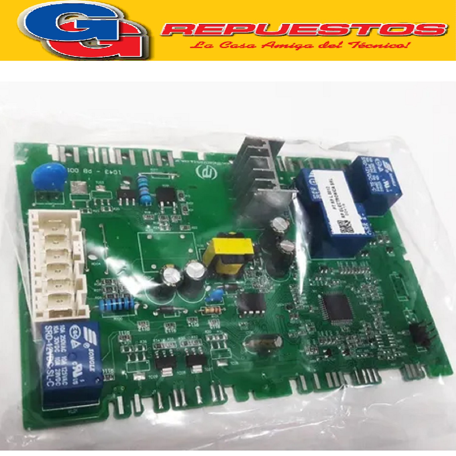 MOTOR FORZADOR EVAPORADOR AIRE ACONDICIONADO SPLIT RPG13H 13 W AP 0.16A ANTIHORARIO