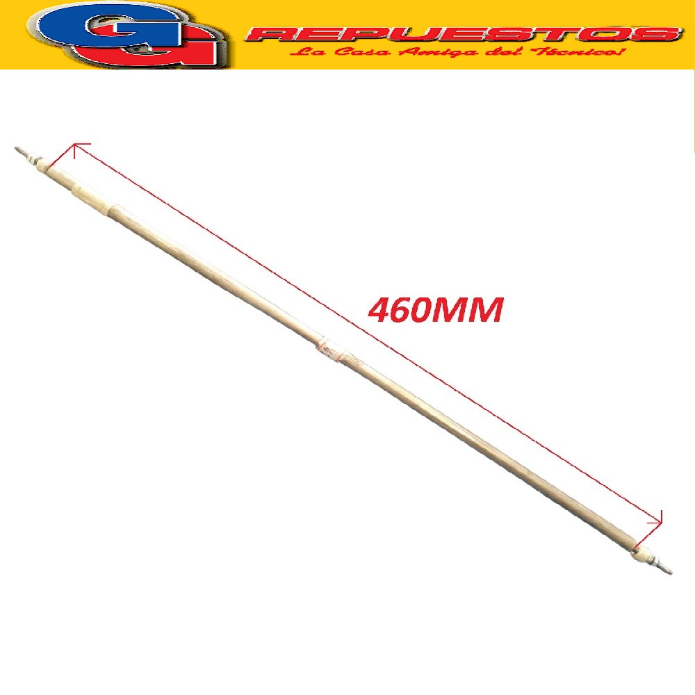 VELA RESISTENCIA HORNO ELECTRICO DE 46 CM VELITA PUEDE VENIR 46 O 46.5CM