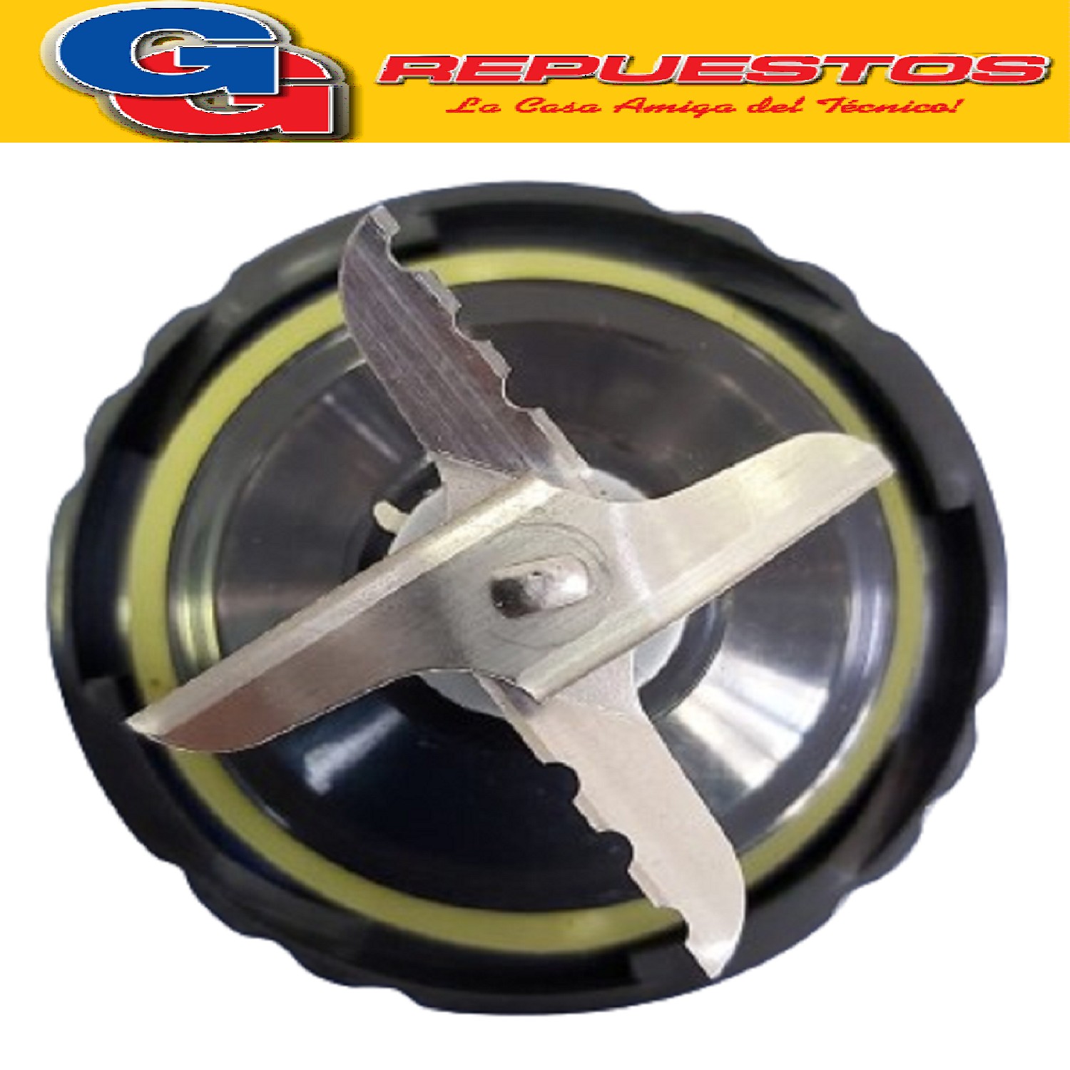CUCHILLA CONJUNTO PARA LICUADORA PHILIPS HR2081 HR2084  HR2044 HR2082 HR2034 HR2086 HR2139 ROTOR COMPLETO PARA VASO DE ACRILICO ( NO ES COMPATIBLE CON EL VASO DE VIDRIO )
PUEDE VENIR EN COLOR NEGRO O BLANCO.