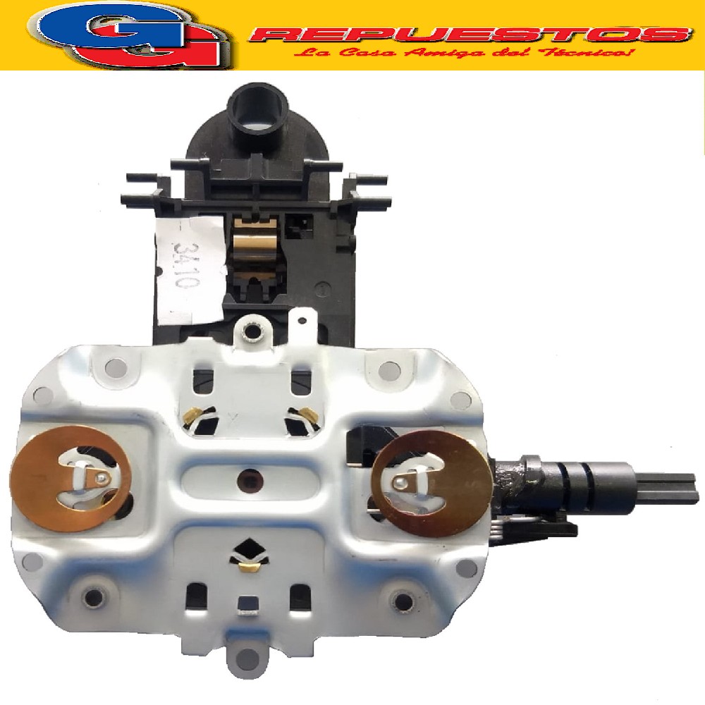 PLAQUETA UNIVERSAL PARA LAVARROPAS CARGA SUPERIOR QL-200 LAVADORA FUZZY QUALITY LINE QL-200