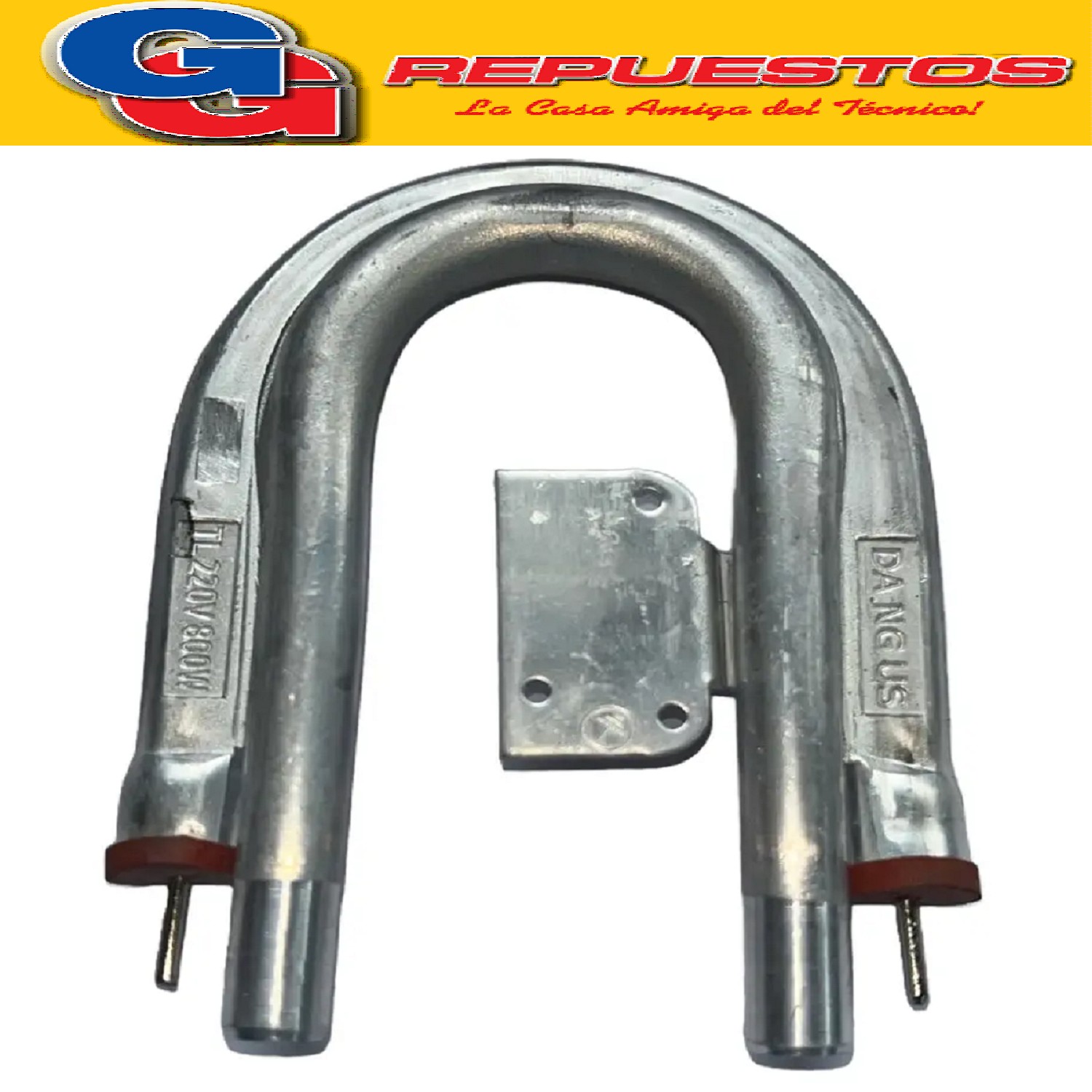 RESISTENCIA UNIVERSAL PARA CAFETERA DE 800W 220V