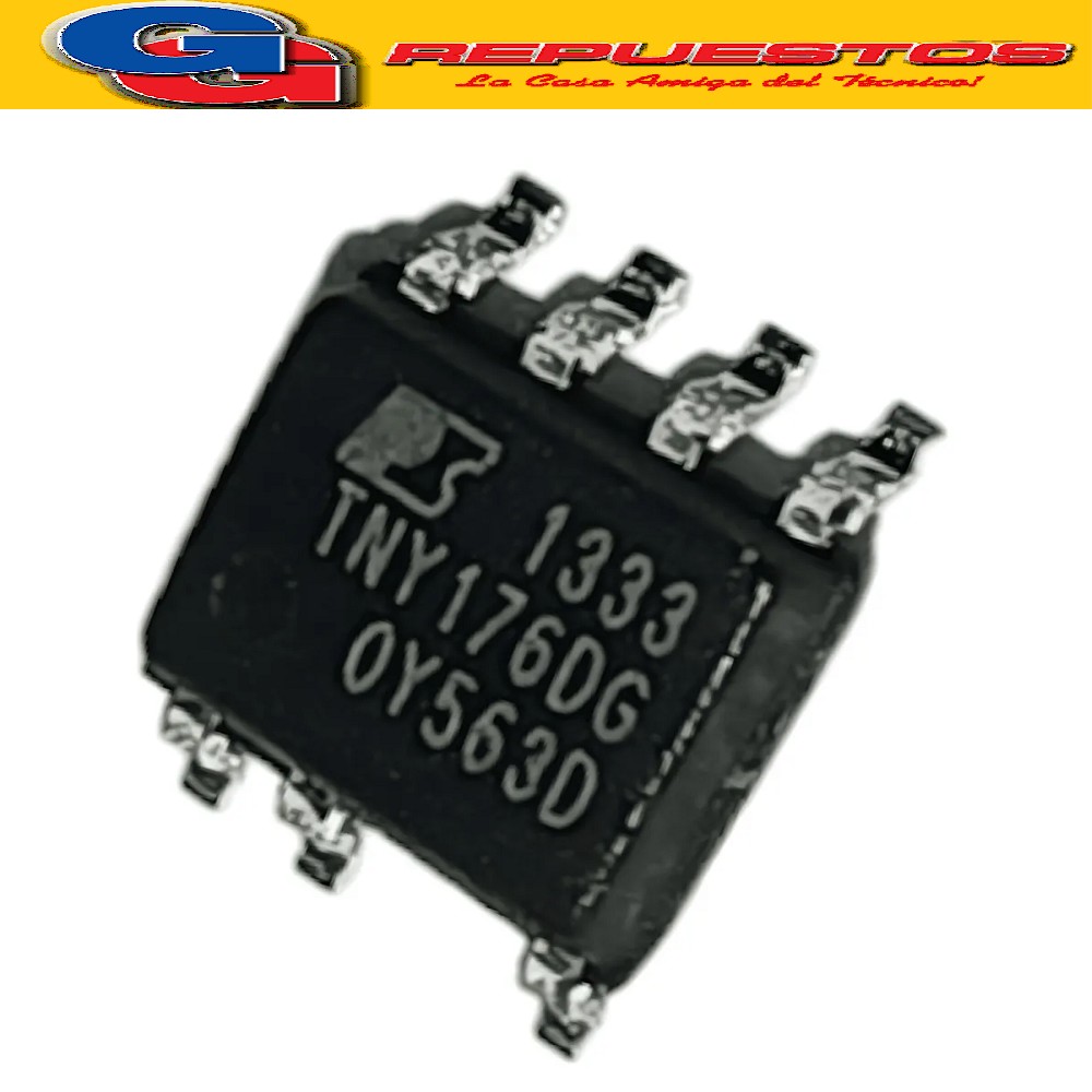 TNY176DG CIRCUITO INTEGRADO SMD