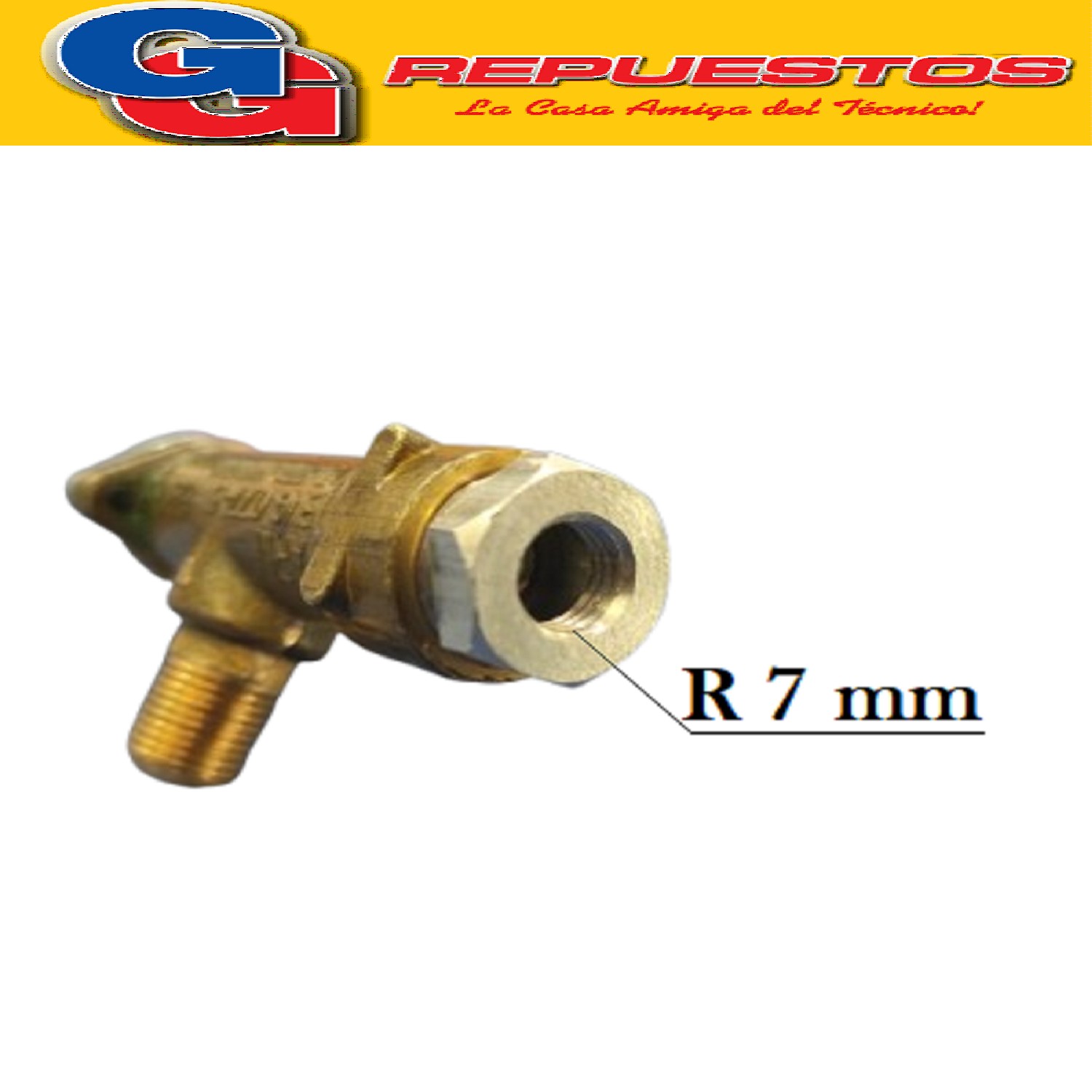 VALVULA ROBINETE DE SEGURIDAD 90º HORNO COCINA DOMEC 1/8 X 1 /4 (COC 12) puede llegar cualquiera de los de la foto dependiendo disponibilidad de stock