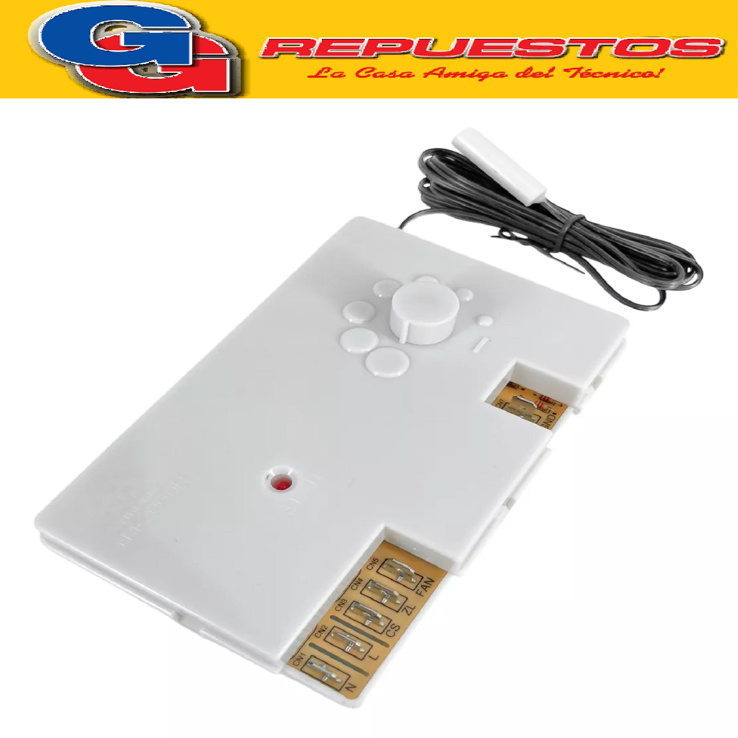 PLAQUETA UNIVERSAL PARA HELADERA NO FROST QL-2000R  QUALITY  LINE YM-2000R