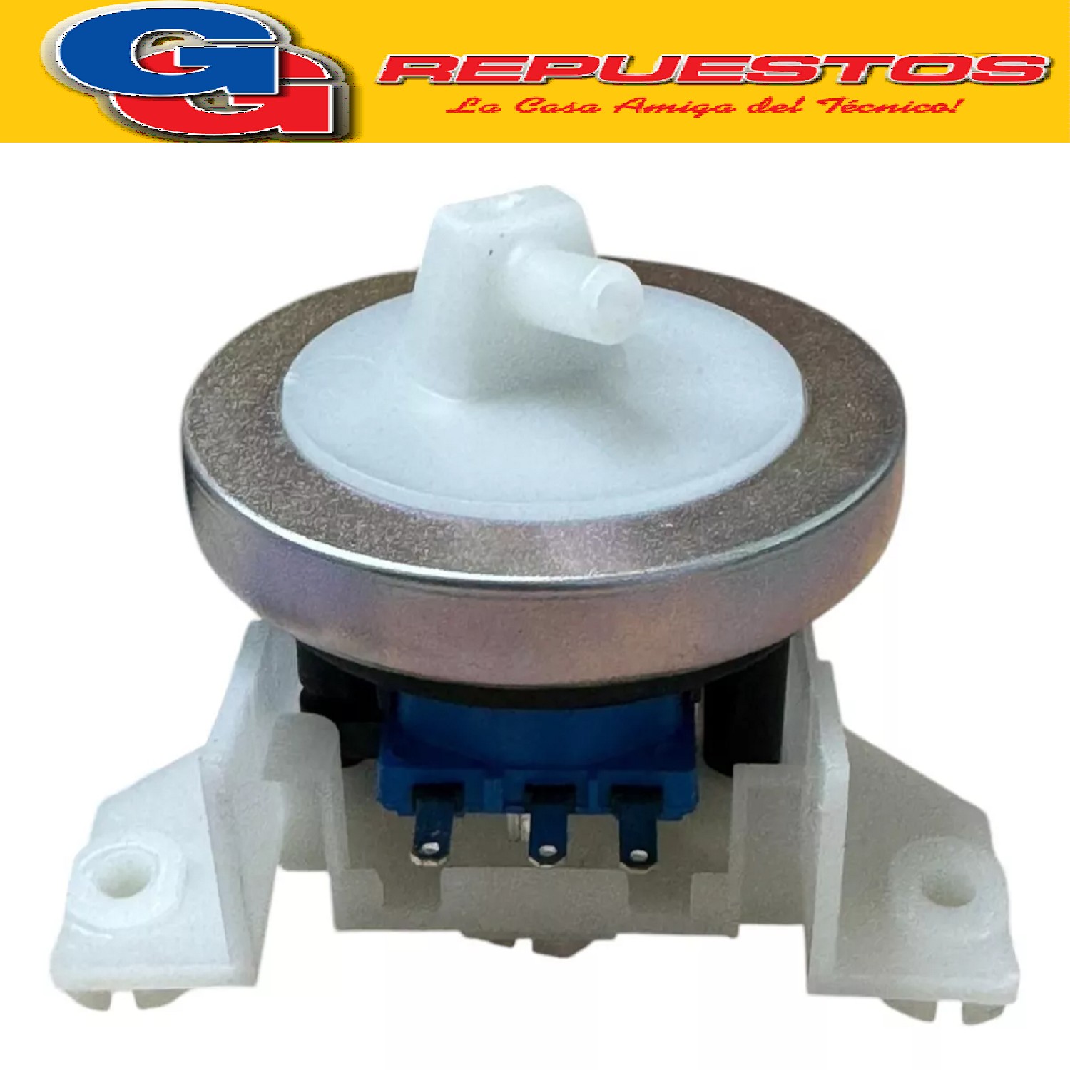 PLAQUETA UNIVERSAL PARA LAVARROPAS CARGA SUPERIOR QL-1000M  PLAQUETA UNIVERSAL LAVADORA FUZZY QUALITY LINE YM1000M