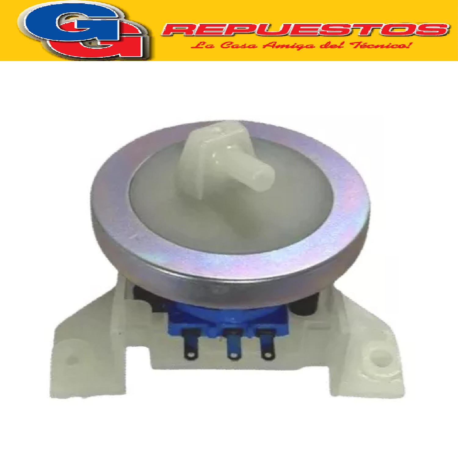 PLAQUETA UNIVERSAL PARA LAVARROPAS CARGA SUPERIOR QL-1000M  PLAQUETA UNIVERSAL LAVADORA FUZZY QUALITY LINE YM1000M
