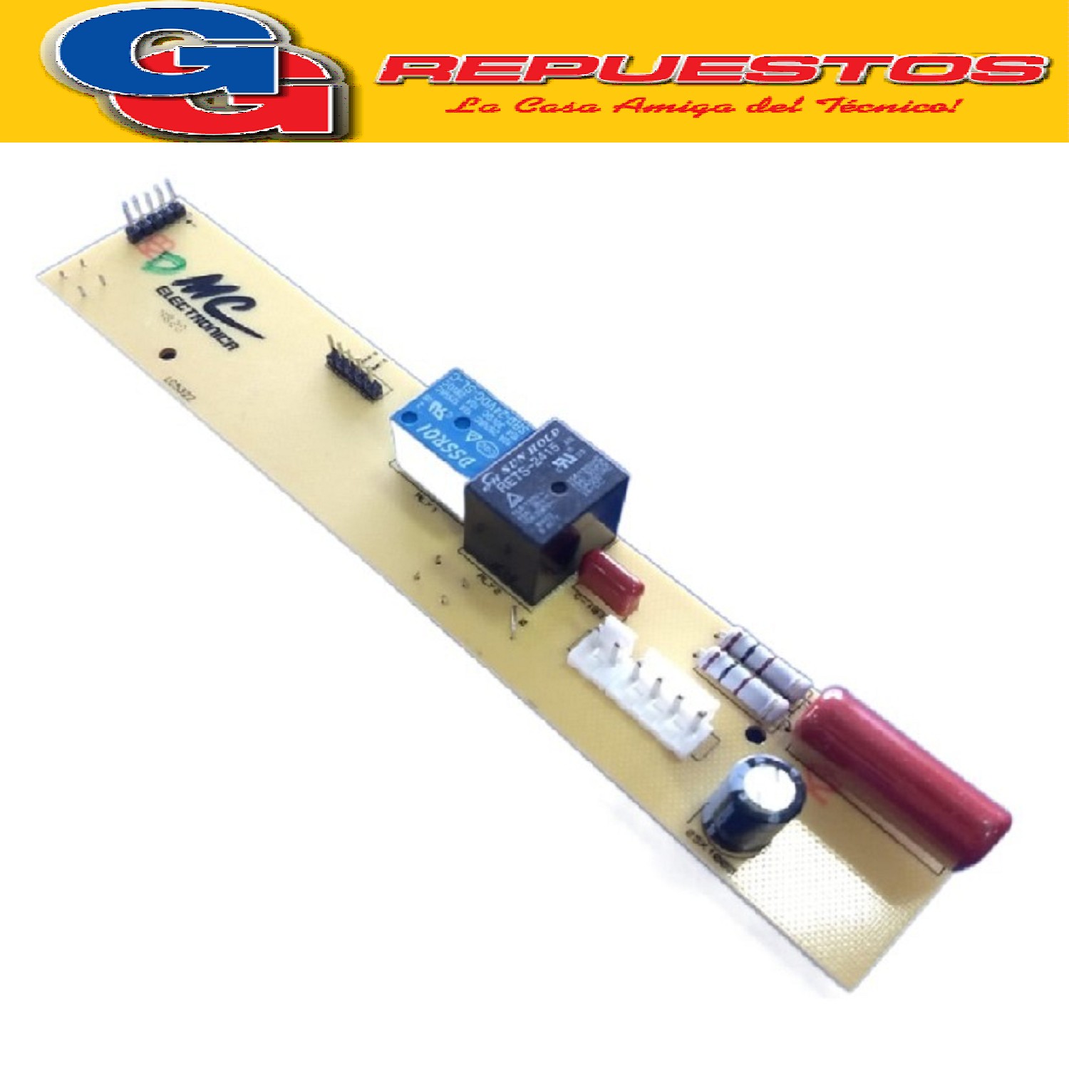 PLAQUETA DE HELADERA PARA BOSCH KDN43-KDN47 (PLACA/ UNIDAD D E MANDOS NACIONAL) MABE REMB47NF REMB43NF /47 TIPO MC COPIA LARGO 19 cm x  ANCHO 3,2 cm BOSCH KDN43-KDN47
KDN42-KDN44-KDN46-RDN48-RDN50-RDN36-RDN37-RFCT440- RFCT450-RFCT451-RFCT455-RFCT500-RFCT800-REMB47 Cod.Origen: 641719 (BSH) 641709 (BSH) 641714 (BSH)
Produttore: MABE Brasil (7210029) / ASV Projetos (PER1714)
PLACA REFRIG KDN  Ind.Argentina (B49/ B 49) REMB430NFM14