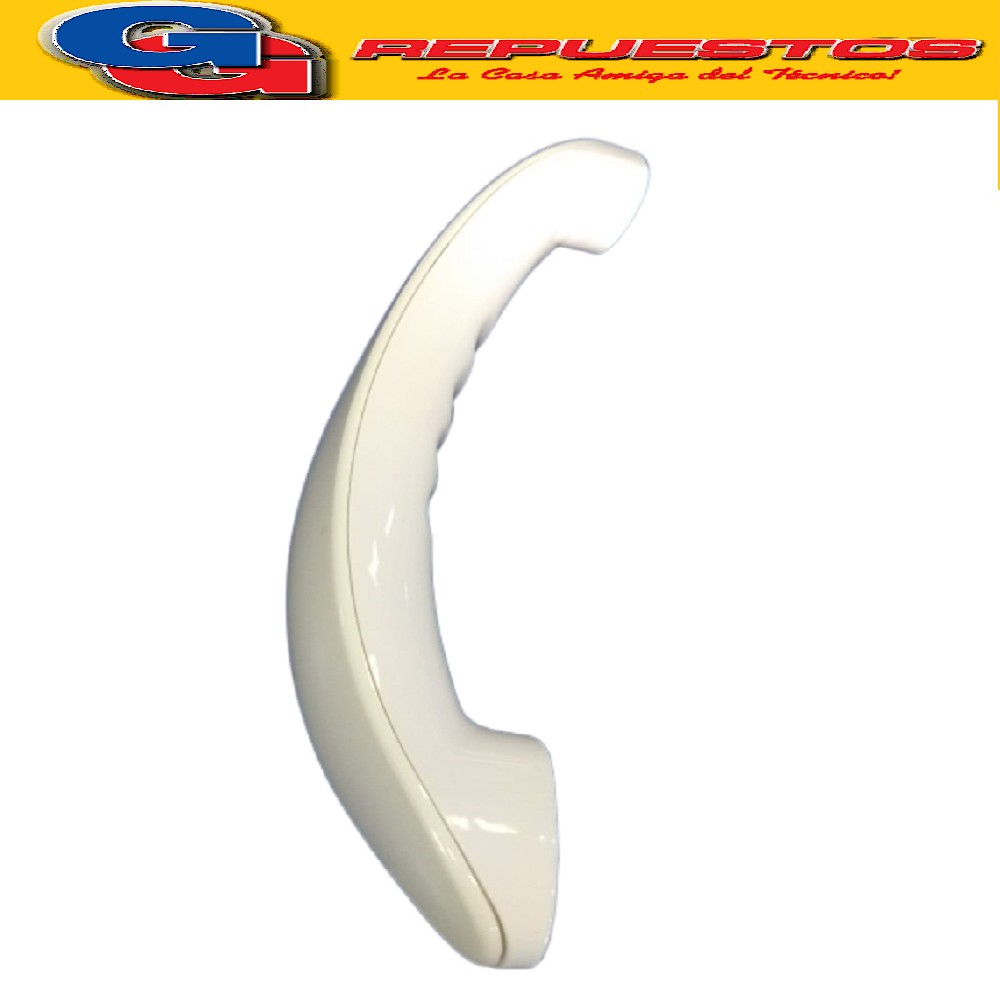 MANIJA S BASE Y TAPA BLANCAS PATRICK HPK HPK137CDA/M03-HPK32 -HPK35-HPK41 (TIPO S ) BASE BCA YTAPA TIRADOR ESTETICA BLANCA T/ORIGINAL. Cod.Origen: MABE () INSERTO MANIJA S BLANCA MABE () BASE MANIJA S REFRESH BLANCA
Produttore: China