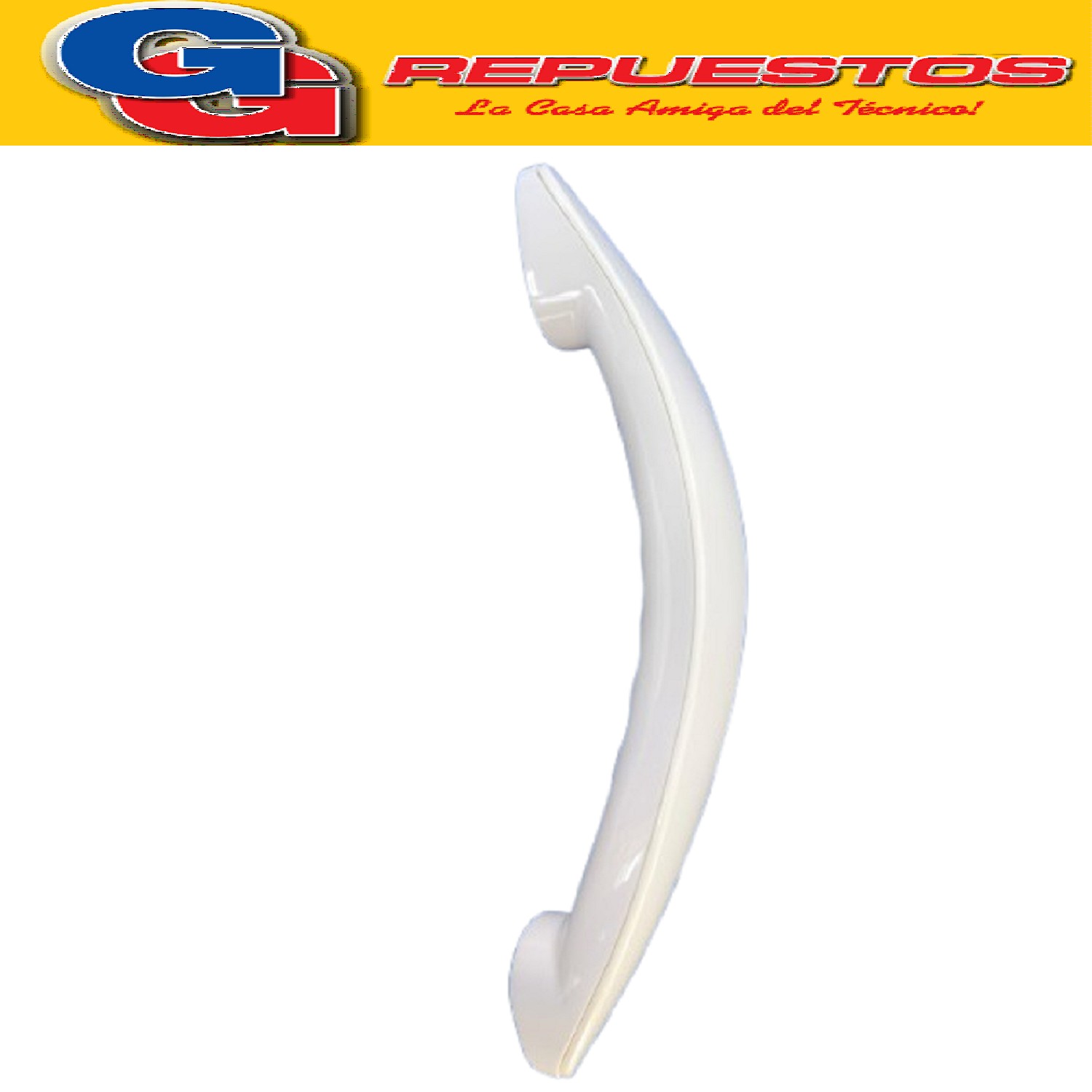 MANIJA S BASE Y TAPA BLANCAS PATRICK HPK HPK137CDA/M03-HPK32 -HPK35-HPK41 (TIPO S ) BASE BCA YTAPA TIRADOR ESTETICA BLANCA T/ORIGINAL. Cod.Origen: MABE () INSERTO MANIJA S BLANCA MABE () BASE MANIJA S REFRESH BLANCA
Produttore: China