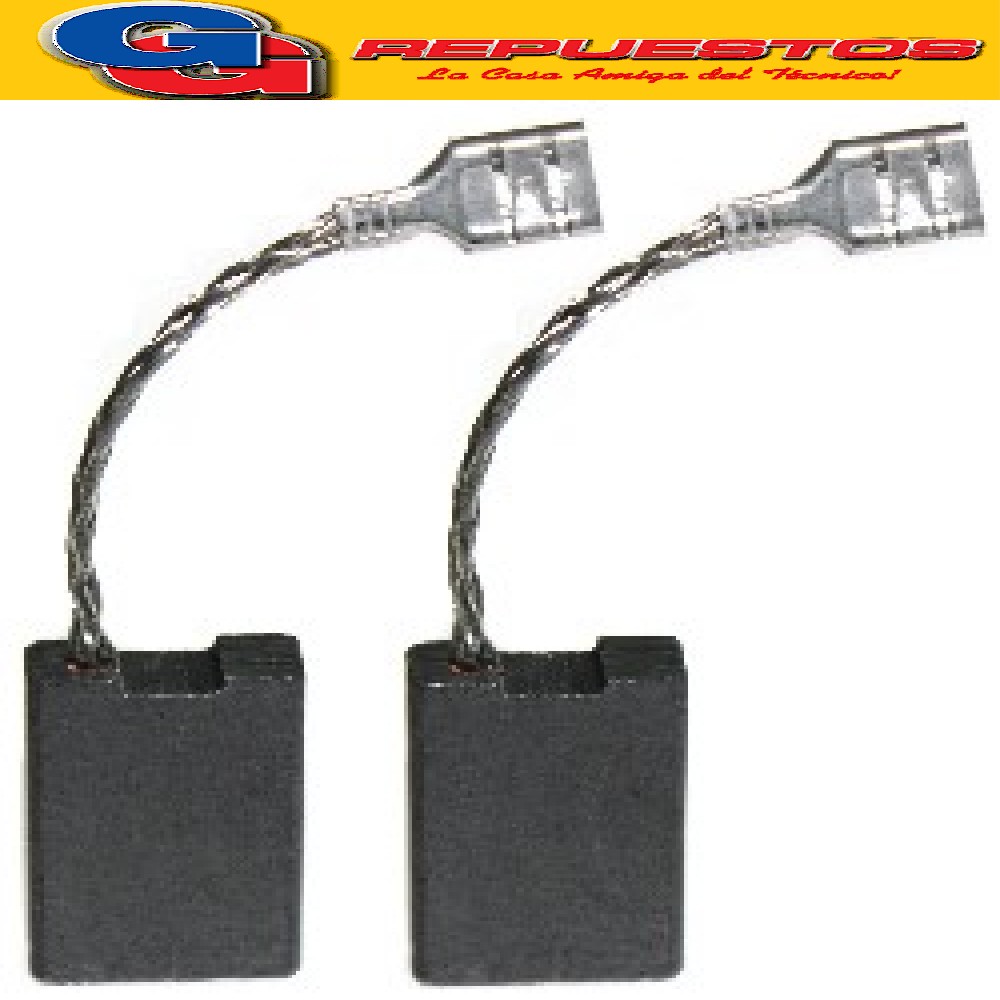 CARBON 9.20X14.00X22.00 AMOLADORAS PARA  DOWEN PAGIO -REVISAR MEDIDA DETERMINADAMENTE PARA EVITAR CONFUCIONES