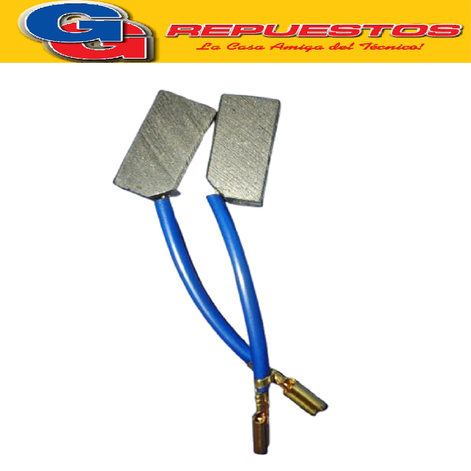 CARBON 6.35X9.90X18.00 COMPATIBLE CON BLACK & DECKER -REVISA R MEDIDAS DETENIDAMENTE PARA EVITAR CONFUCIONES.