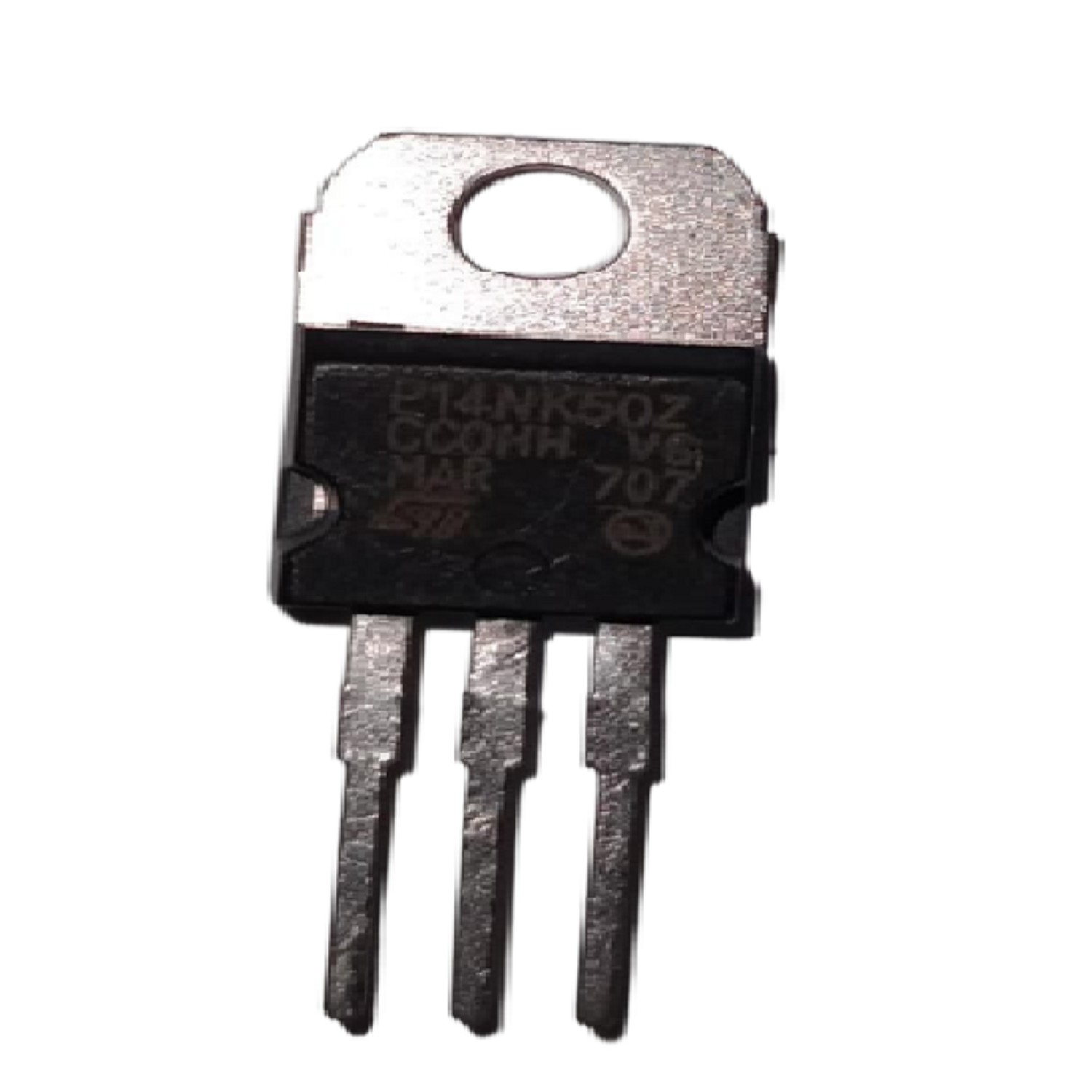fet transistor for multiple leds