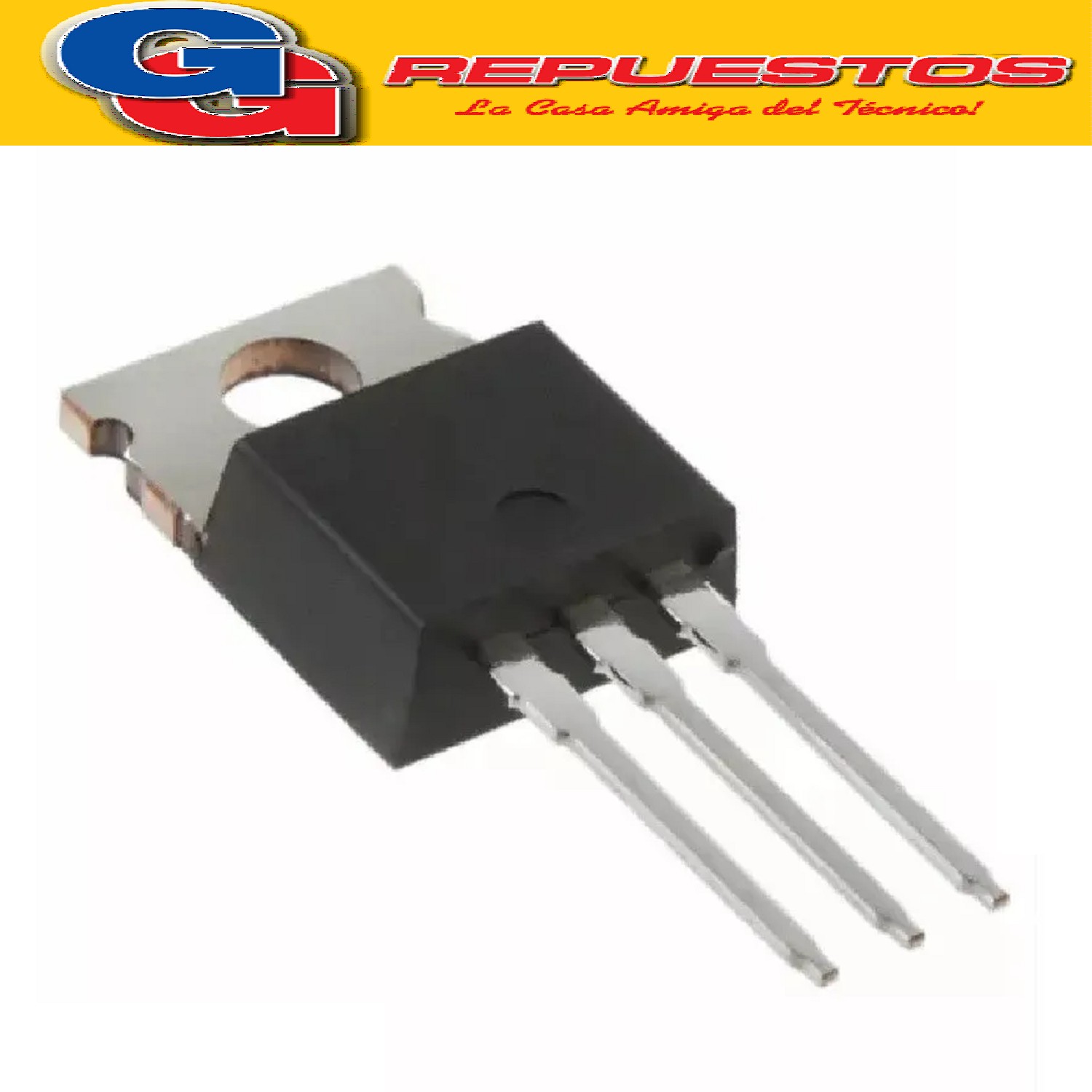 TRIACS BT136-600