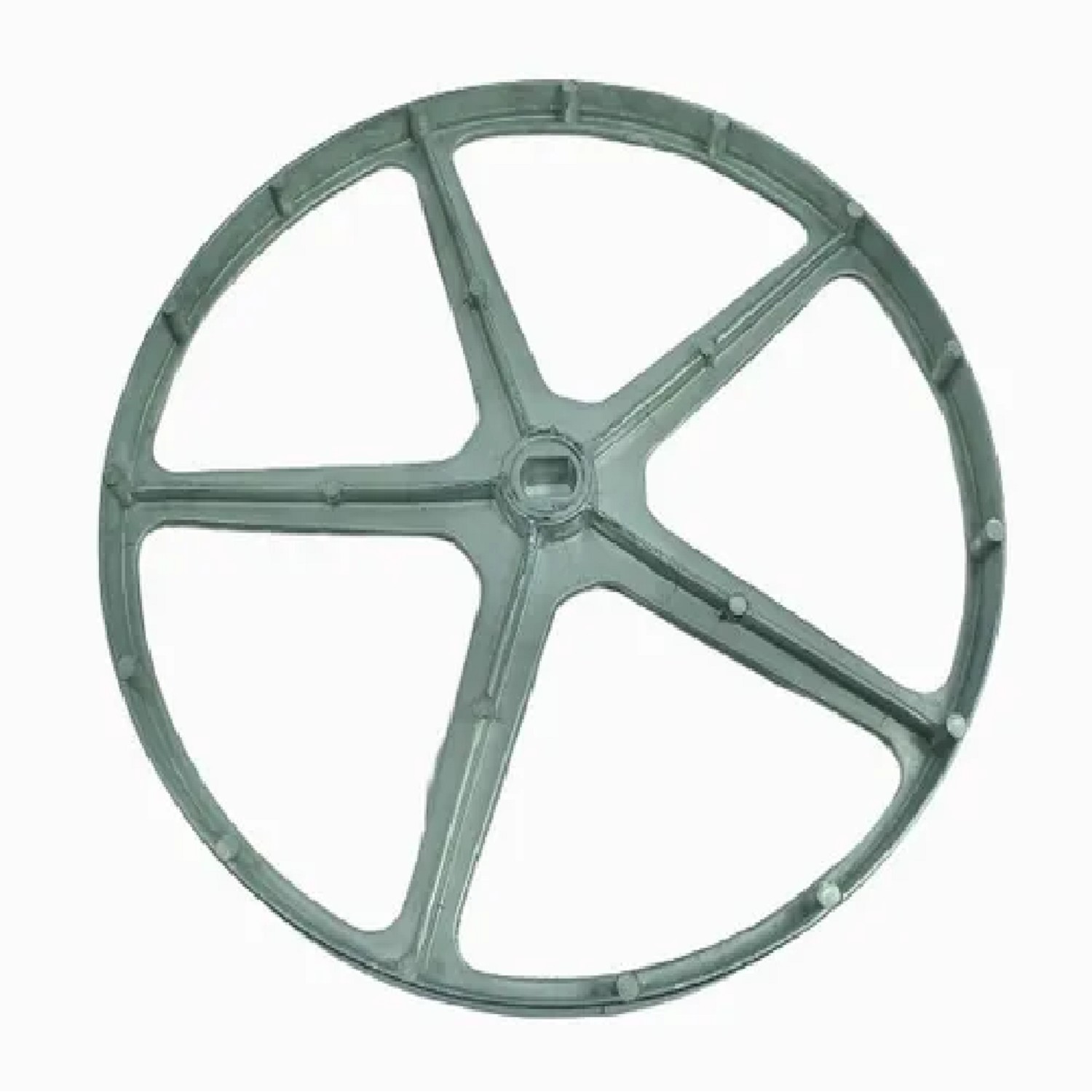 POLEA PARA TAMBOR LAVARROPAS DREAN BLUE 8.12 2 CARAS  D270   TRO 270 mm DREAN BLUE 8.12 AG.CHATO (POLEA PLANA P/EJE PUNTA DOBLE CARA ORIG.) Cod.Origen: 701026245 (DREAN ALLADIO) POLEA TAMBOR D270  Produttore: Ind.Argentina
26696 (centro chato) CANDY CAS812D WHIRLPOOL WNQ85AB WNQ86AB WFE81A