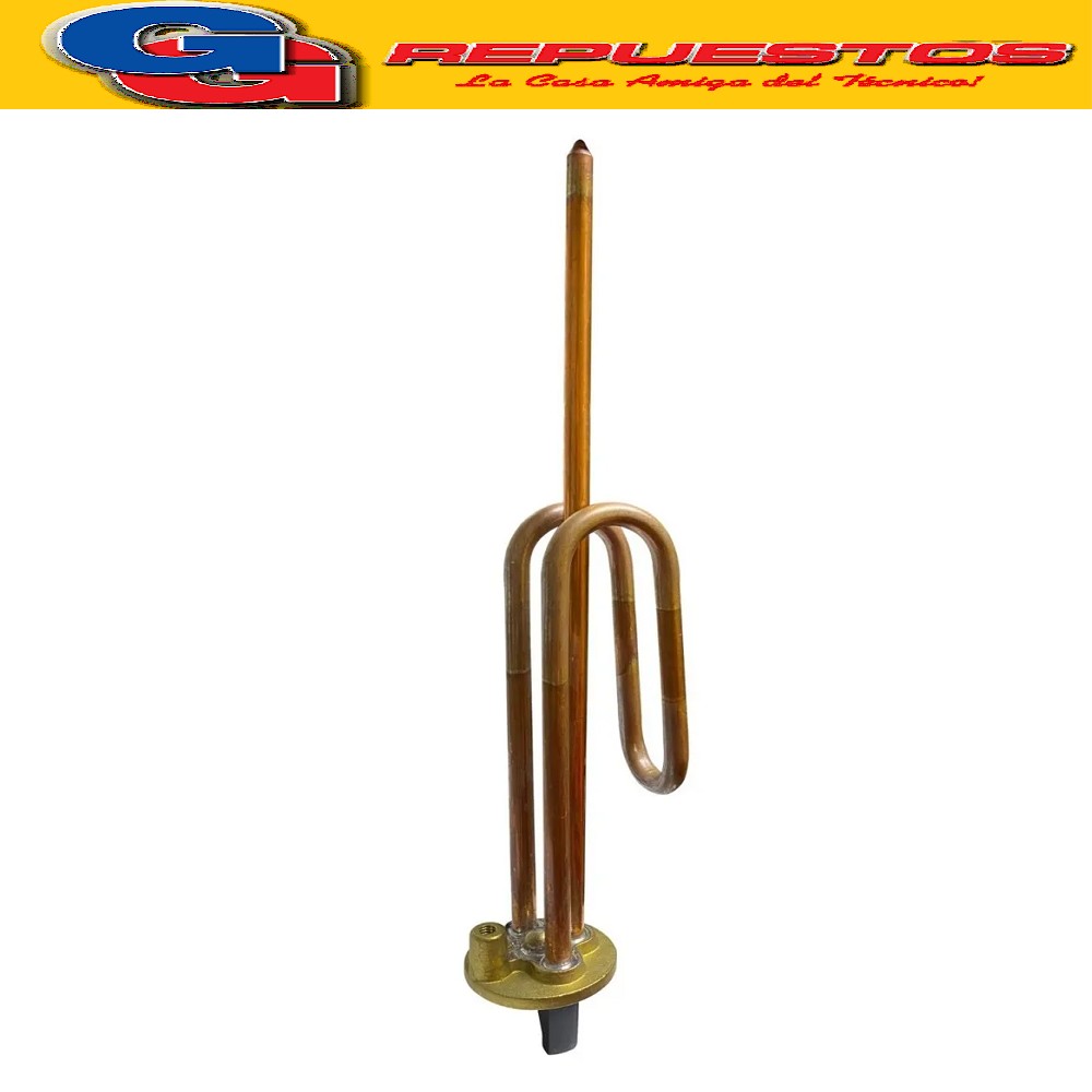 RESISTENCIA JAMES TERMOTANQUE 30-40-60-80 LITROS