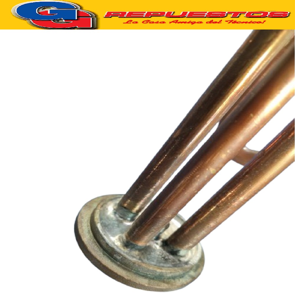 RESISTENCIA JAMES TERMOTANQUE 30-40-60-80 LITROS