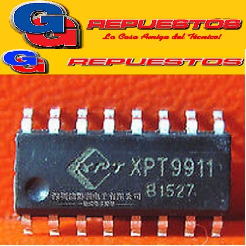 XPT9911ES SMD CIRCUITO INTEGRADO AMPLIFICADOR DE AUDIO CLASE AB/D ALIMENTACION 2.5V-9V POTENCIA SALIDA:
12W (2ohm)--10W (8.4V / 4ohm)--8W (7.4V / 4ohm)--3.5w (5V / 4ohm)