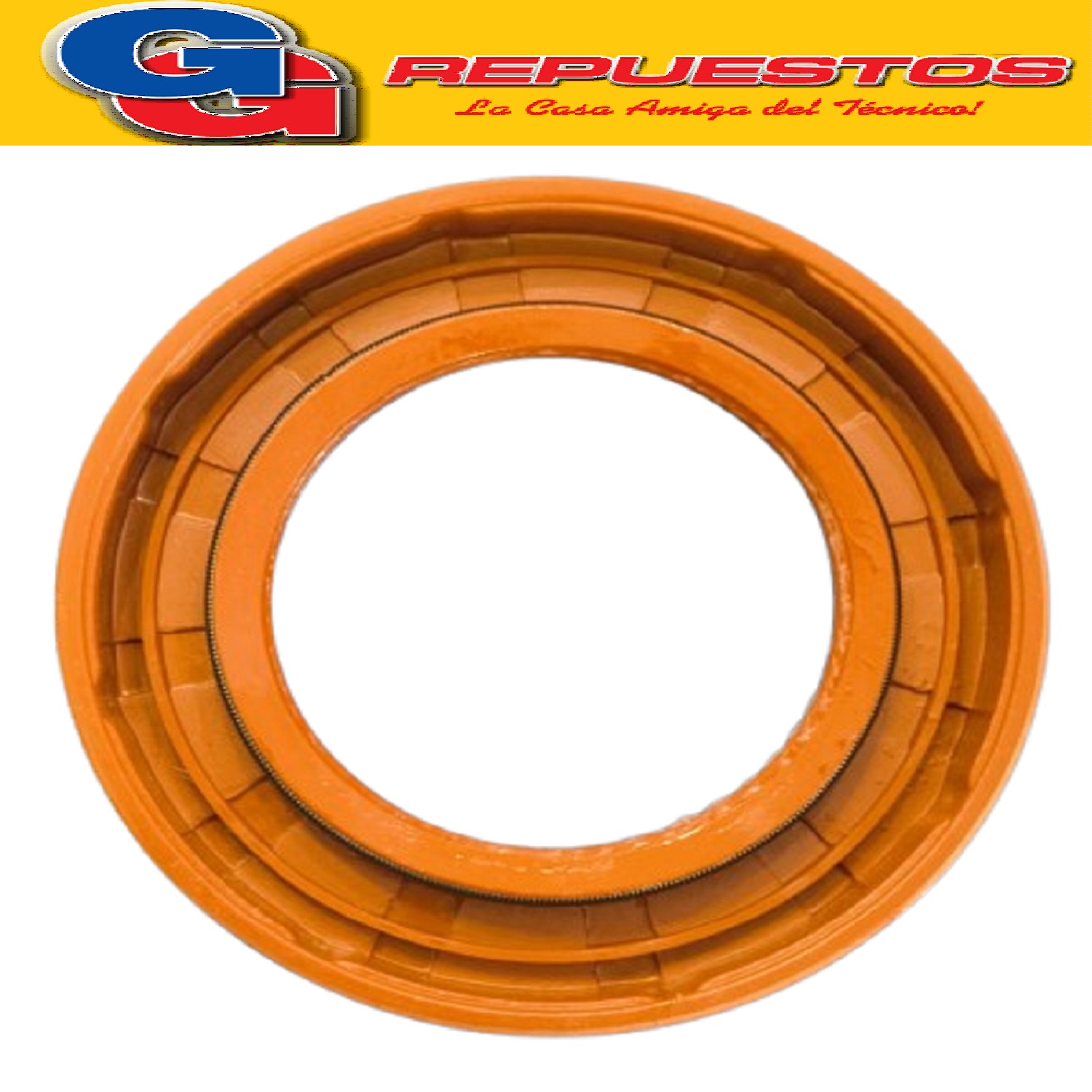 RETEN 40 X 65X 10.5 IMPORTADO LAVARROPAS COMPATIBLE CON WHIR LPOOL WLCF70B SEXTO SENTIDO 7Kg 1400r-WCF74ZB 6thSENSE INVERTER (ORIGINAL) PARA ALGUNOS BGH 10173