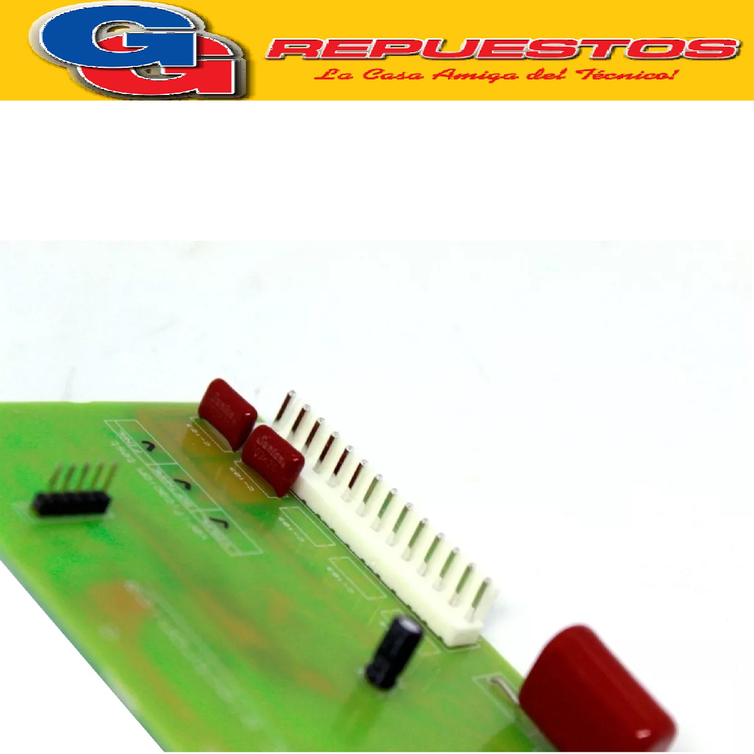 PLAQUETA LAVARROPAS COMPATIBLE CON DREAN CONCEPT UNICOMAND   P116 CON PINES MC