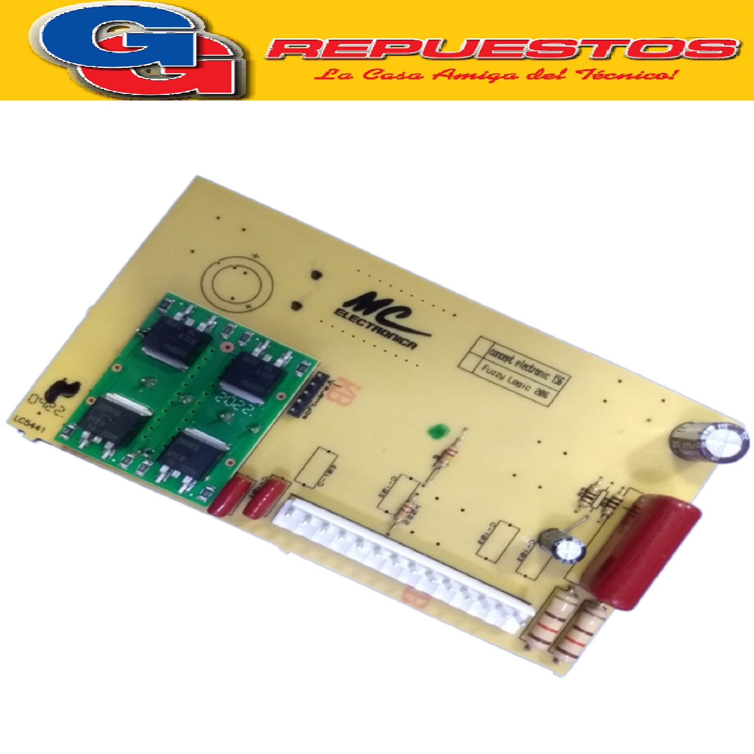 PLAQUETA LAVARROPAS PARA DREAN CONCEPT ELECTRONIC 156 LED  C ON PINES BOTONES BAJOS SMD COPIA NACIONAL TIPO MC