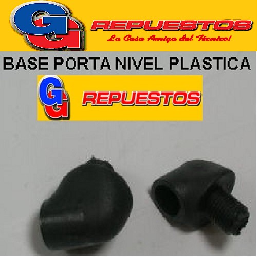 BASE PORTA NIVEL PLASTICA CALEFON ELECTRICO