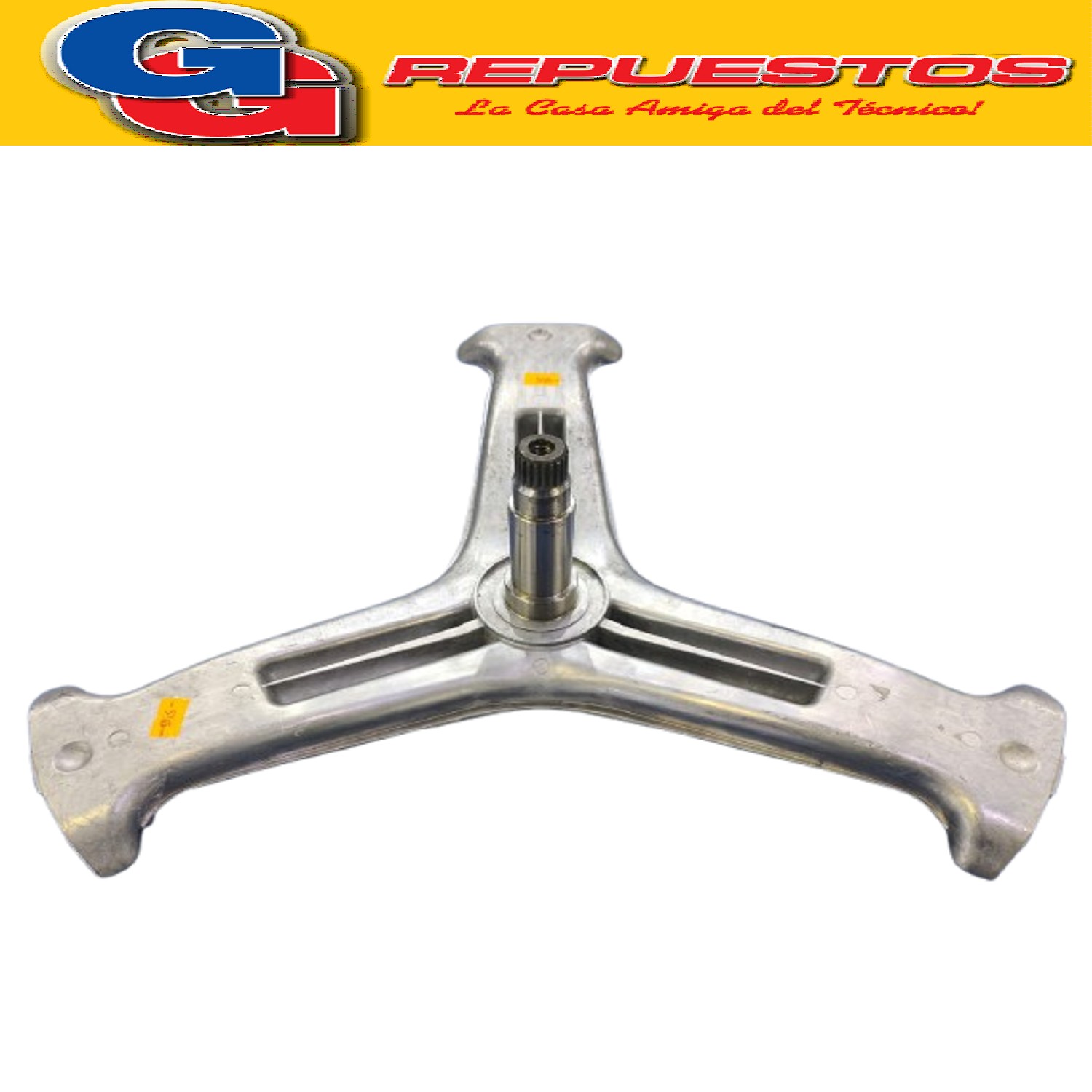 EJE SOPORTE DE TAMBOR LAVARROPAS LG FRONTAL F1422TD F1370TD- F1380TD-F1389T-F1390TD-F1400TD-F1422TD-F1485M2-FH496TDP7 (ORIG.) RULEMAN 6305-6306 Cód. Origen:
MHW62021601 (LG) Produttore: China (DS-2 2012 04) perno 115mm
WM8514WE6
Note tecniche: Perno 115mm de punta estriada diam.25/30mm rule.Boccola in ottone diam.37mm.
Cód. Origen:
MHW62021601 (LG) PESADO
4434ER1008A (LG) Alternativa
4434ER1008B (LG) Alternativa
Produttore: China (DS-2 2012 04)
RF (WTS91005) MHW41307208-66029-A
21601