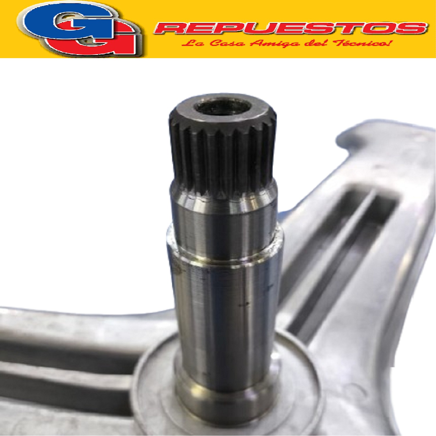 EJE SOPORTE DE TAMBOR LAVARROPAS LG FRONTAL F1422TD F1370TD- F1380TD-F1389T-F1390TD-F1400TD-F1422TD-F1485M2-FH496TDP7 (ORIG.) RULEMAN 6305-6306 Cód. Origen:
MHW62021601 (LG) Produttore: China (DS-2 2012 04) perno 115mm
WM8514WE6
Note tecniche: Perno 115mm de punta estriada diam.25/30mm rule.Boccola in ottone diam.37mm.
Cód. Origen:
MHW62021601 (LG) PESADO
4434ER1008A (LG) Alternativa
4434ER1008B (LG) Alternativa
Produttore: China (DS-2 2012 04)
RF (WTS91005) MHW41307208-66029-A
21601