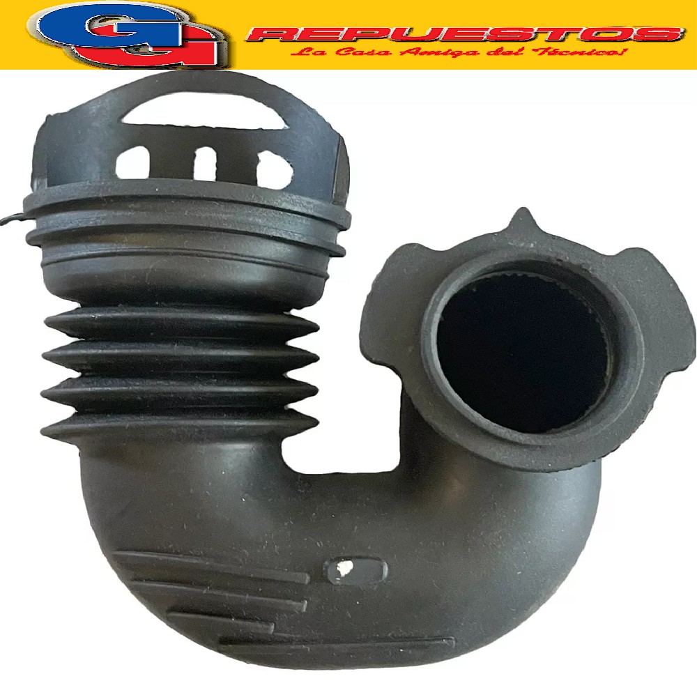 CODO ENTRADA LAVARROPAS COMPATIBLE CON LG CARGA FRONTAL CASI TODOS CODO DE ENTRADA JABONERA/CUBA LG F1022TDP-
F1096TDP3-F1210TD-F1215TD-F1222TDP5-F1296
TDP3/TDP7-F1370TD-F1380TD-F1389TD-F1390TD LAV.LG F1400TD-F1485M2-F1496TDP3/TDP7-FH496TDP7-WM8514EE6/WE6-WM85WE6 (ORIGINAL)  MARCA COMPATIBLE LGMODELO DE PIEZA 4738EN2002