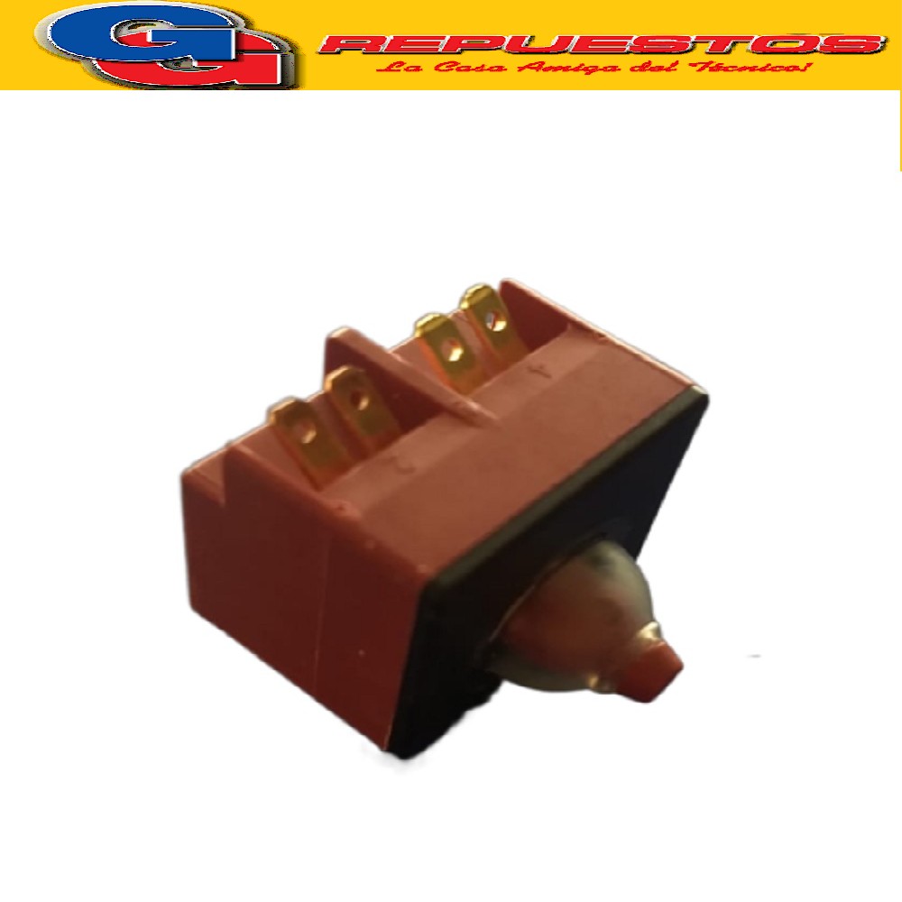 INTERRUPTOR AMOLADORA ANGULAR 4½  650W - 10628