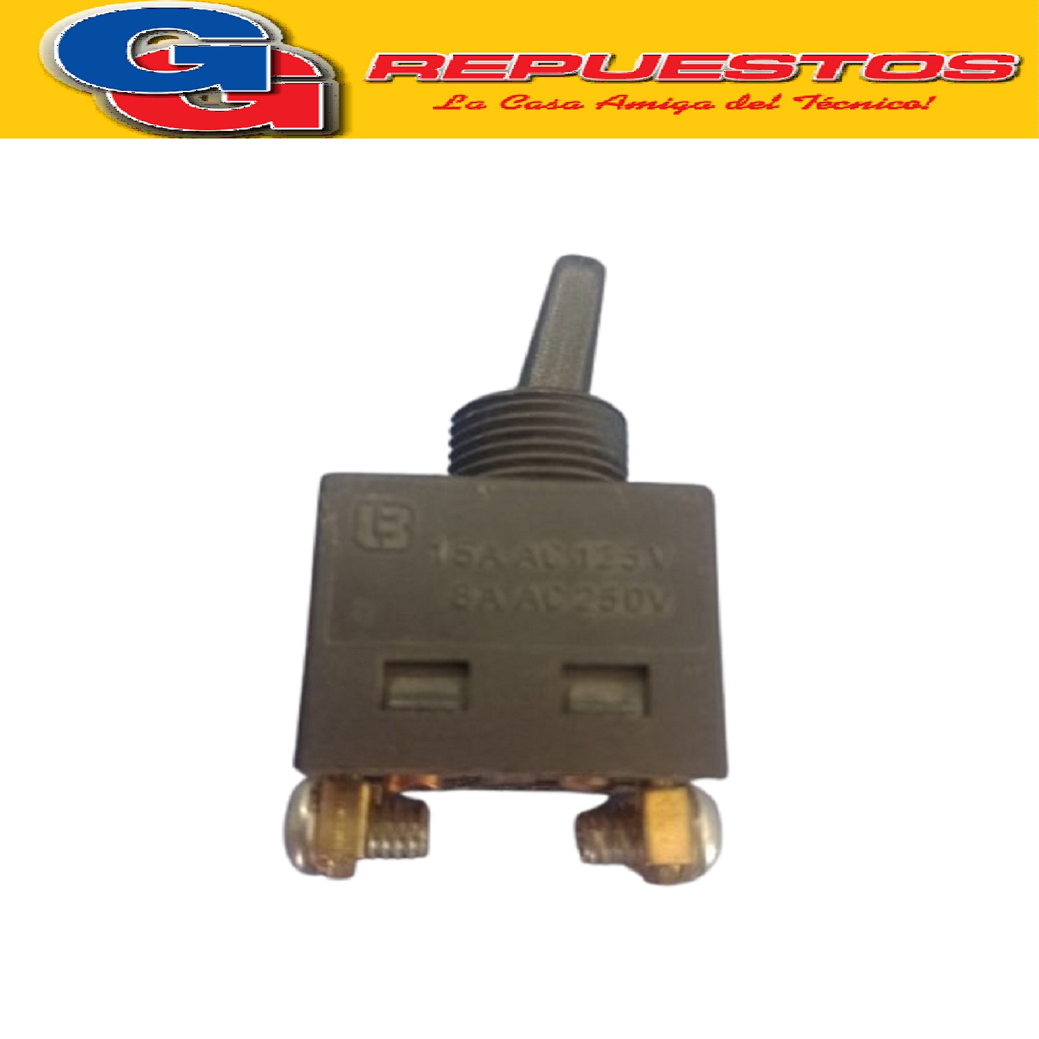 INTERRUPTOR AMOLADORA .ANGULAR.4½  - 12234