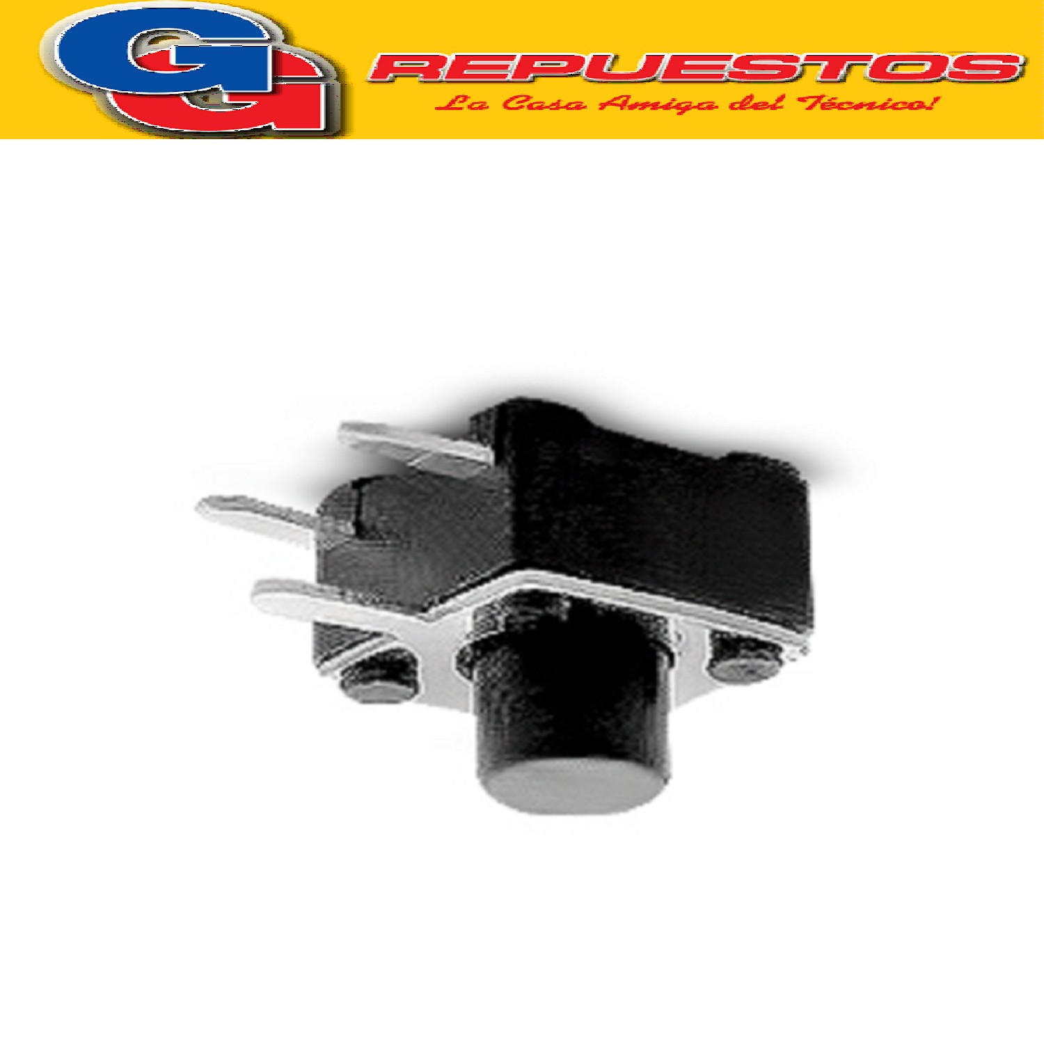 MICROSWITCH KFC-815B
