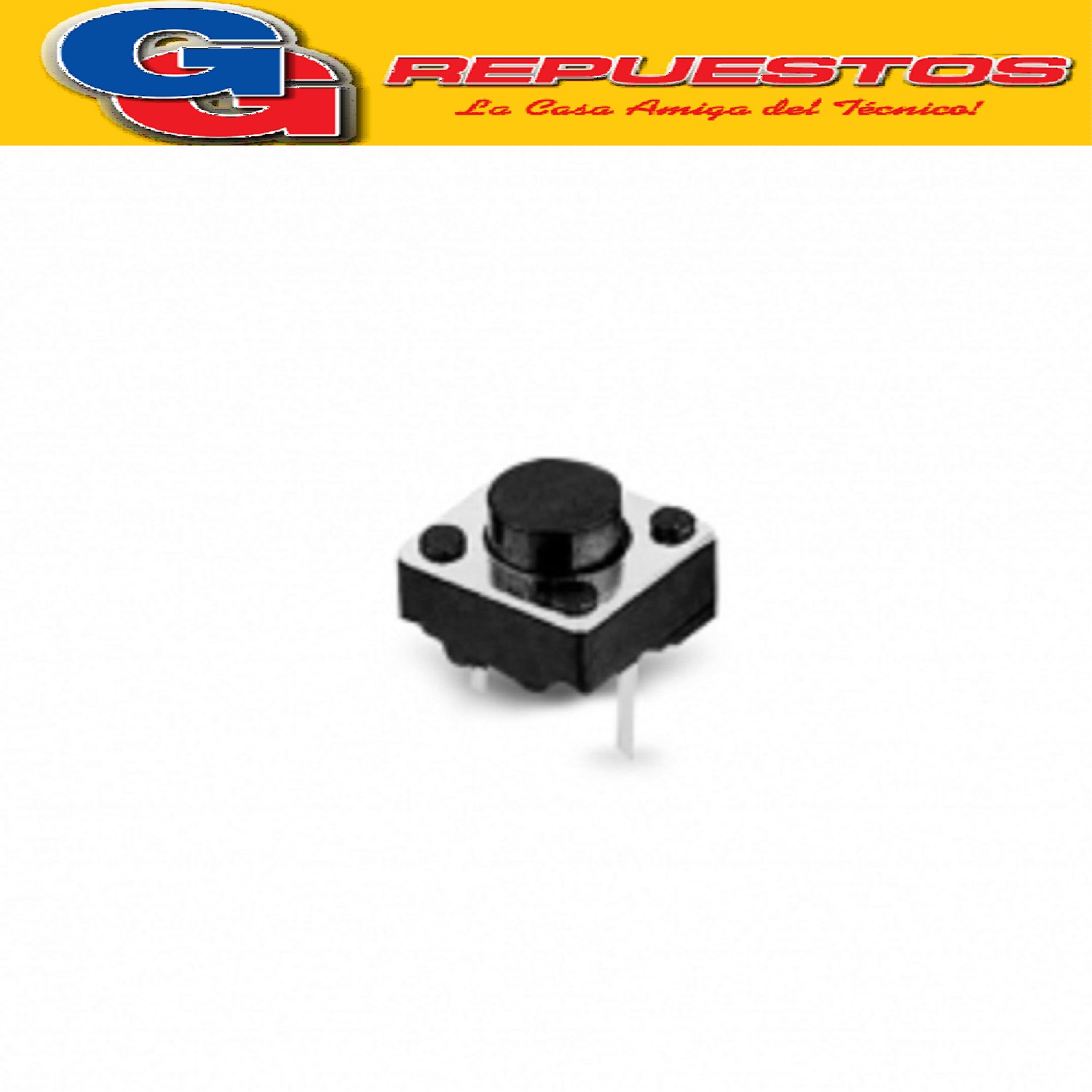 MICROSWITCH KFC-815 (6,25 X 6,25 X 5MM)
