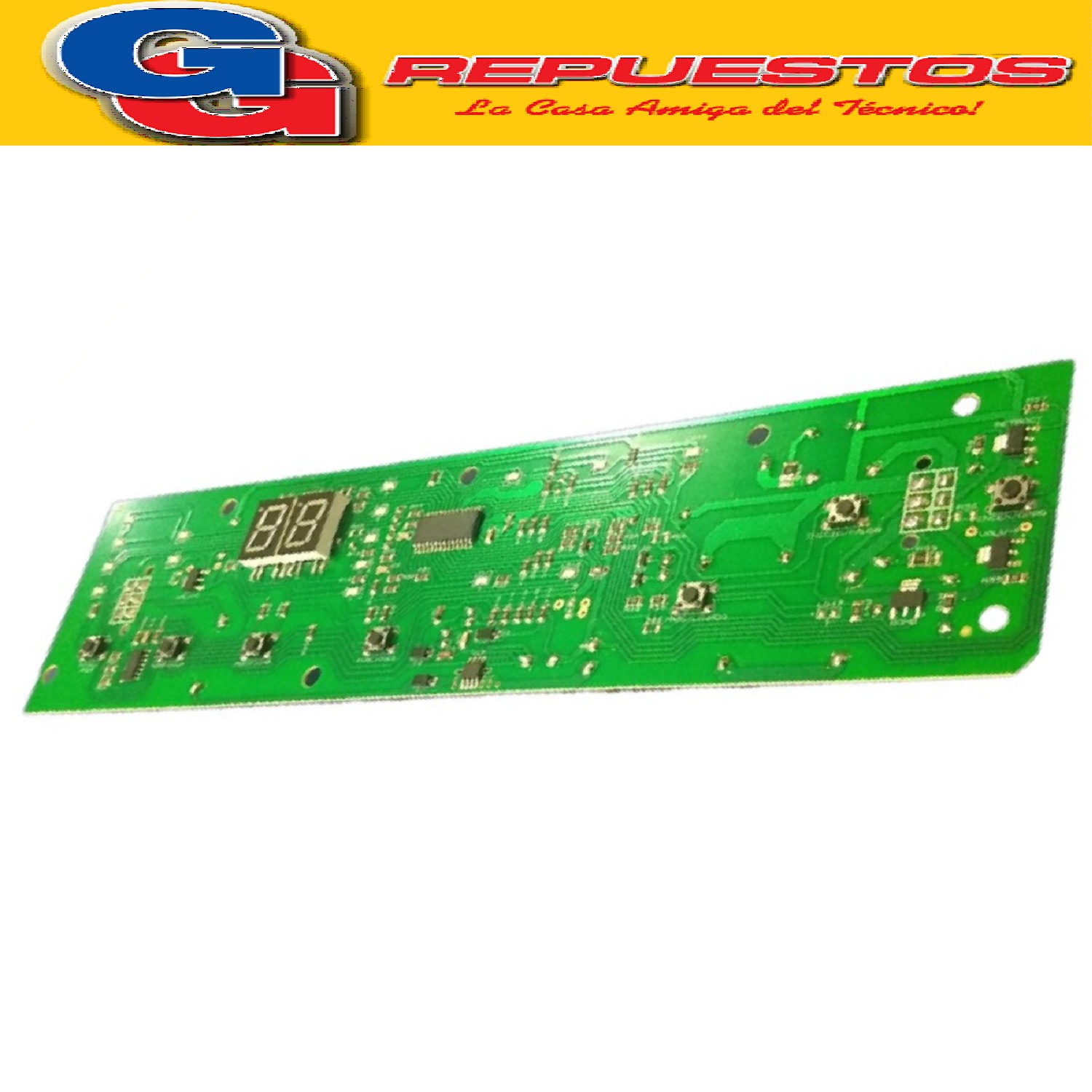 PLAQUETA MC LAVARROPAS PARA GAFA 6500/7500 FASE 1  MODELO NU EVO EM PIEZA CON LAVADO PARA ELECTROLUX ELS 7800 B GAFA ALFANUMERICA 7500 /6505 AQUARIO-7505 AQUARIUS digital ELECTROLUX ELSA 7.8 ELBA 7.8 ELS 7800S ELS 7800B MODELO NUEVO ORIGINAL GAFA 6.5 FUZZYLOGIC TIPO COPIA MC