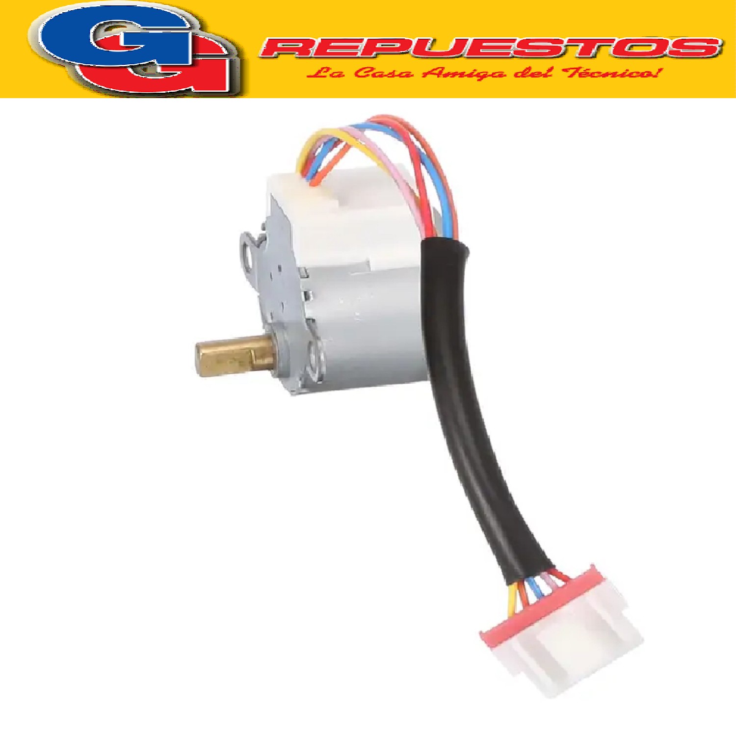 MOTOR SWING 12V-1.47 RPM-DB31-00371A