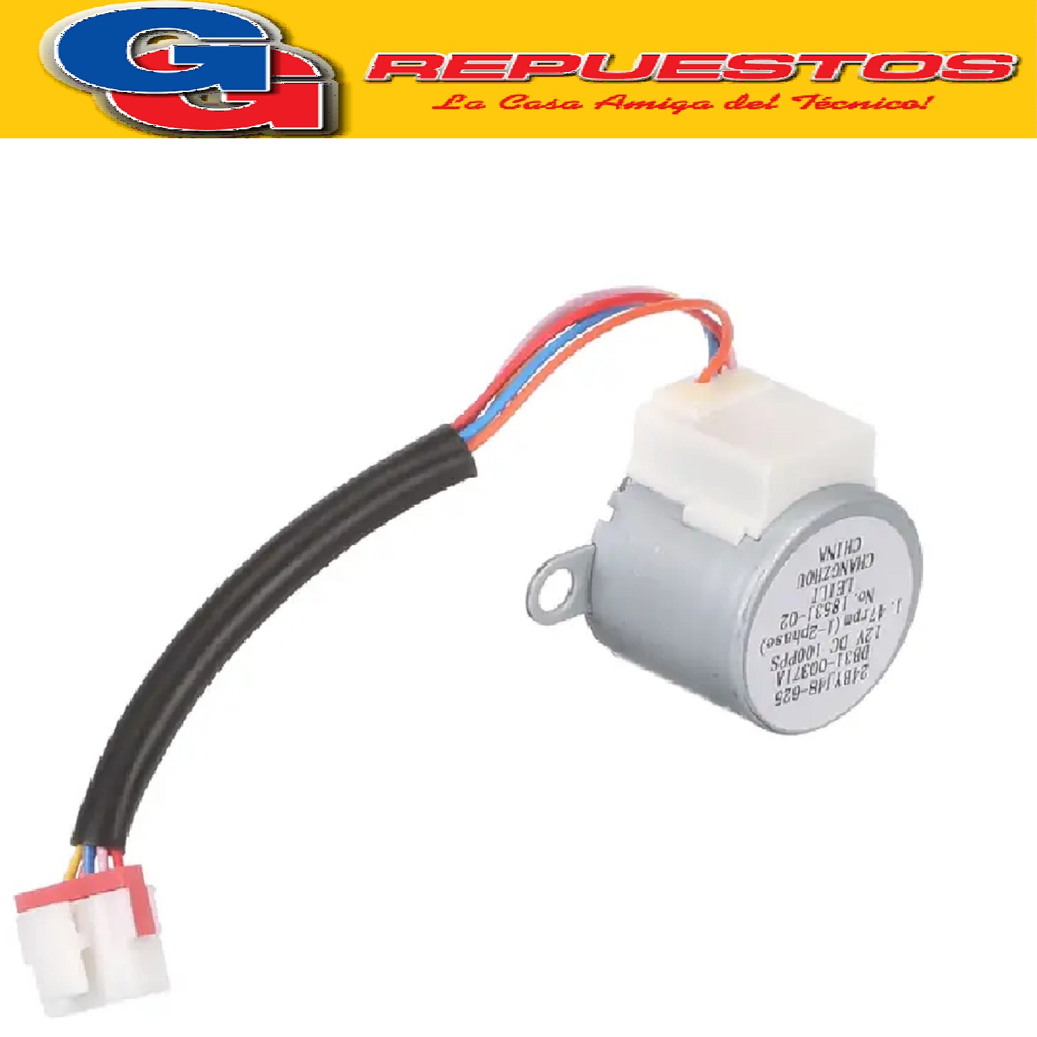 MOTOR SWING 12V-1.47 RPM-DB31-00371A