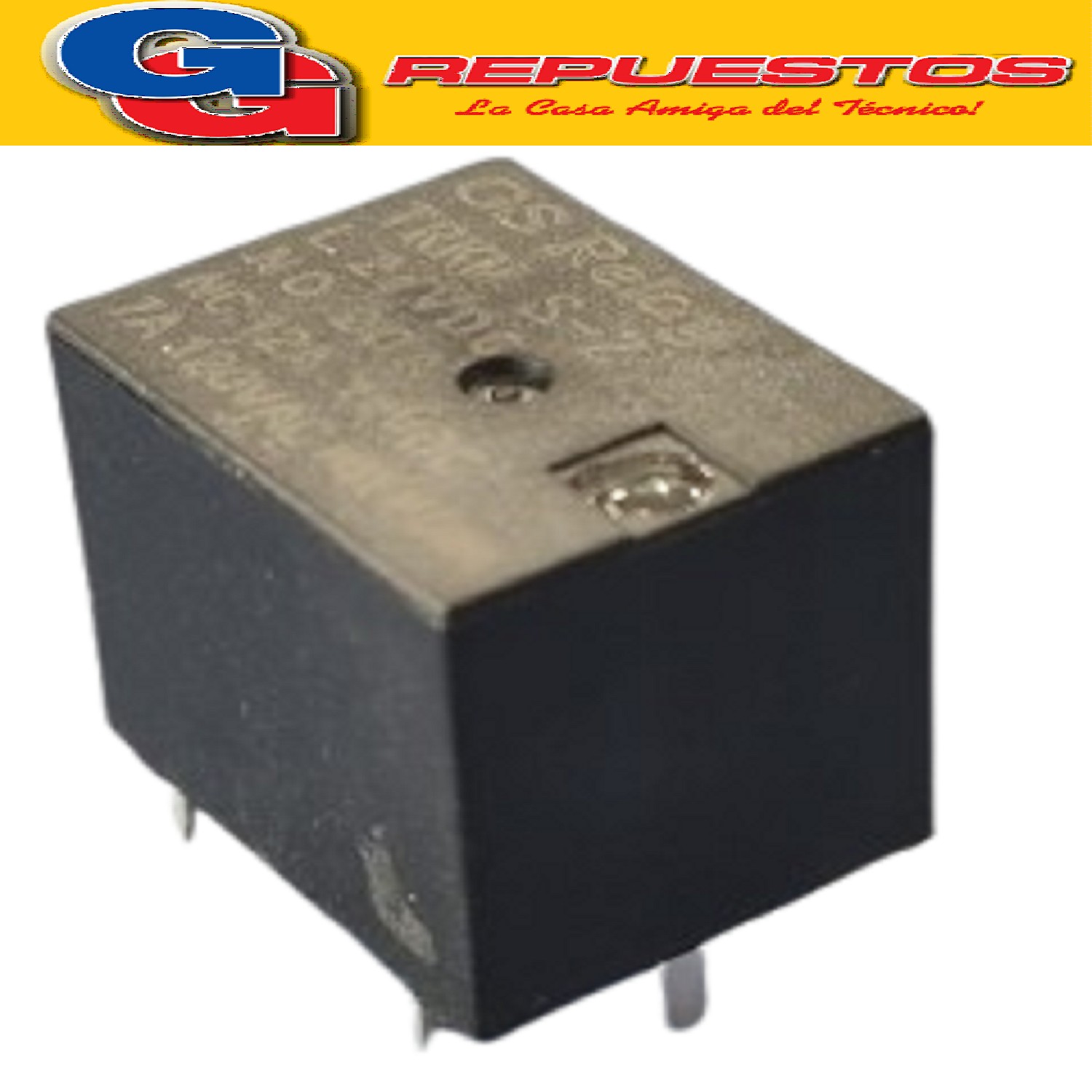 TRKM-24V - RELE BOBINA  24V  (960E);  25A 16V INVERSOR SIMPL E
