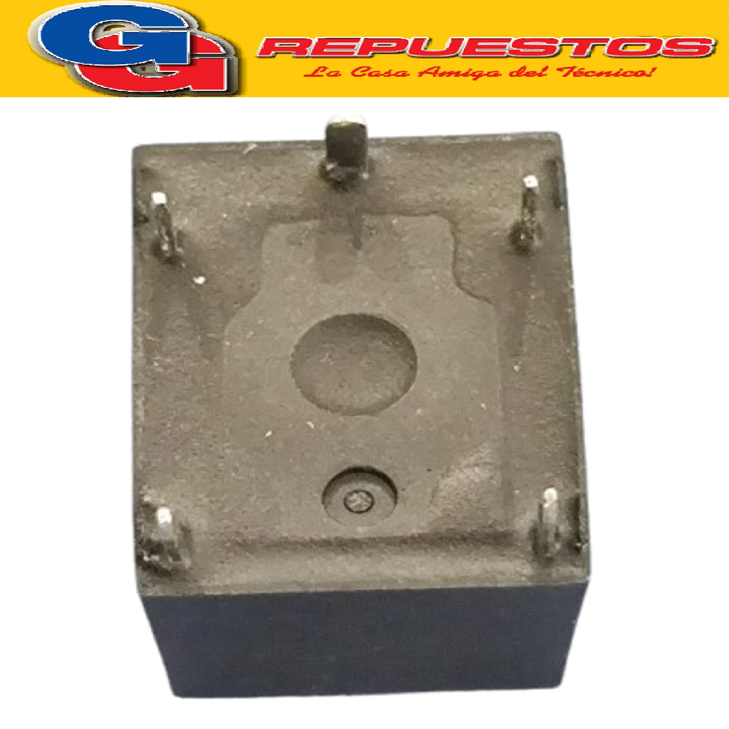 TRKM-24V - RELE BOBINA  24V  (960E);  25A 16V INVERSOR SIMPL E