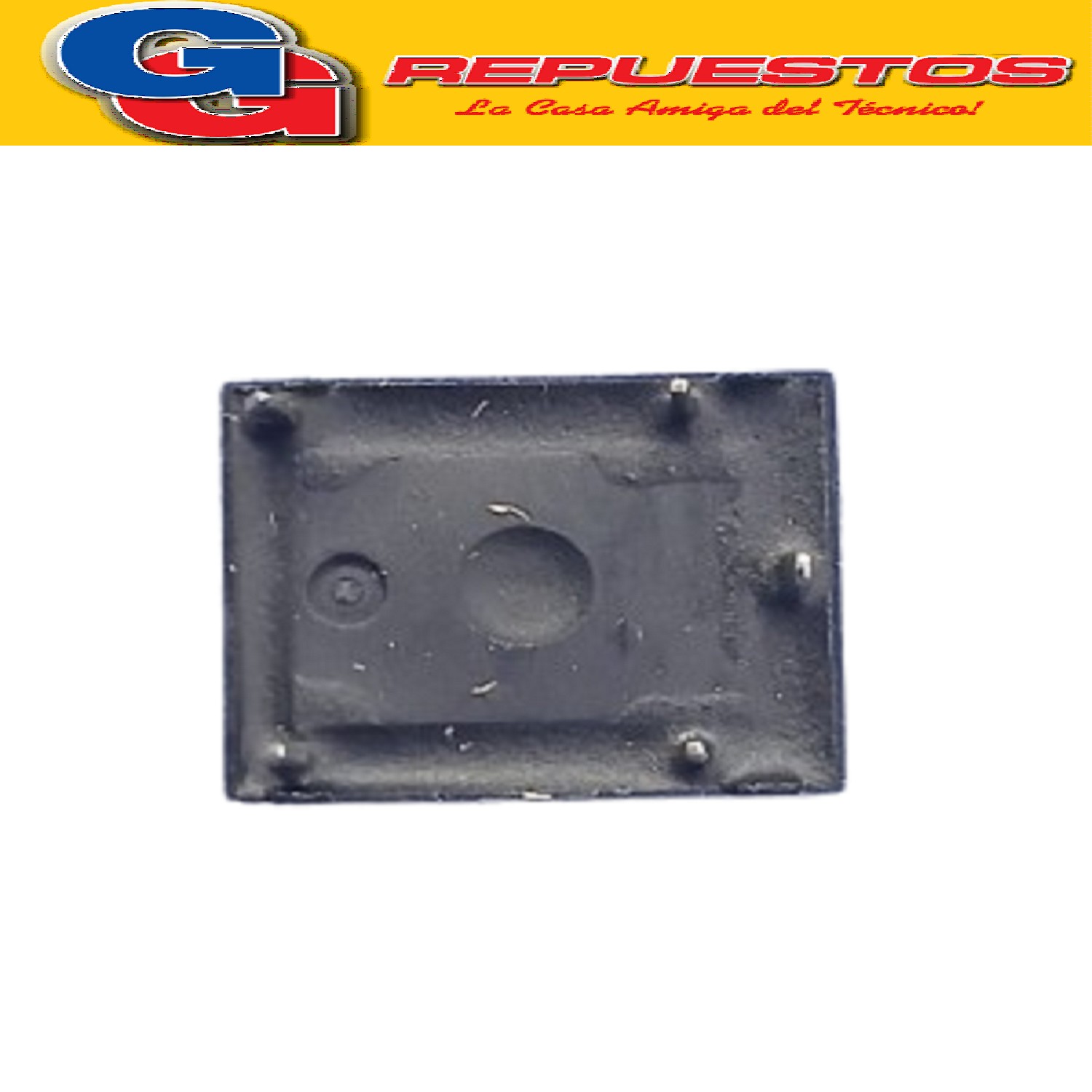 TRKM-12V - RELE BOBINA  12V  (240E);  20A 16V INVERSOR SIMPL E RELAY