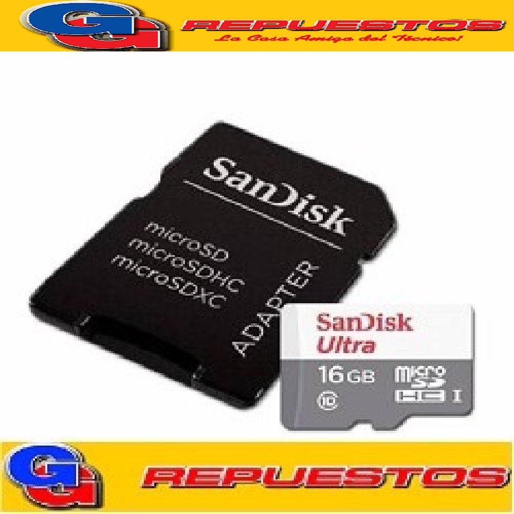 TARJETA DE MEMORIA KINGSTON 32GB CLASE 10 CANVAS INCLUIDO EL ADAPTADOR