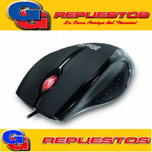 MOUSE SEISA CON CABLE USB BUSINESS OFFICE HD