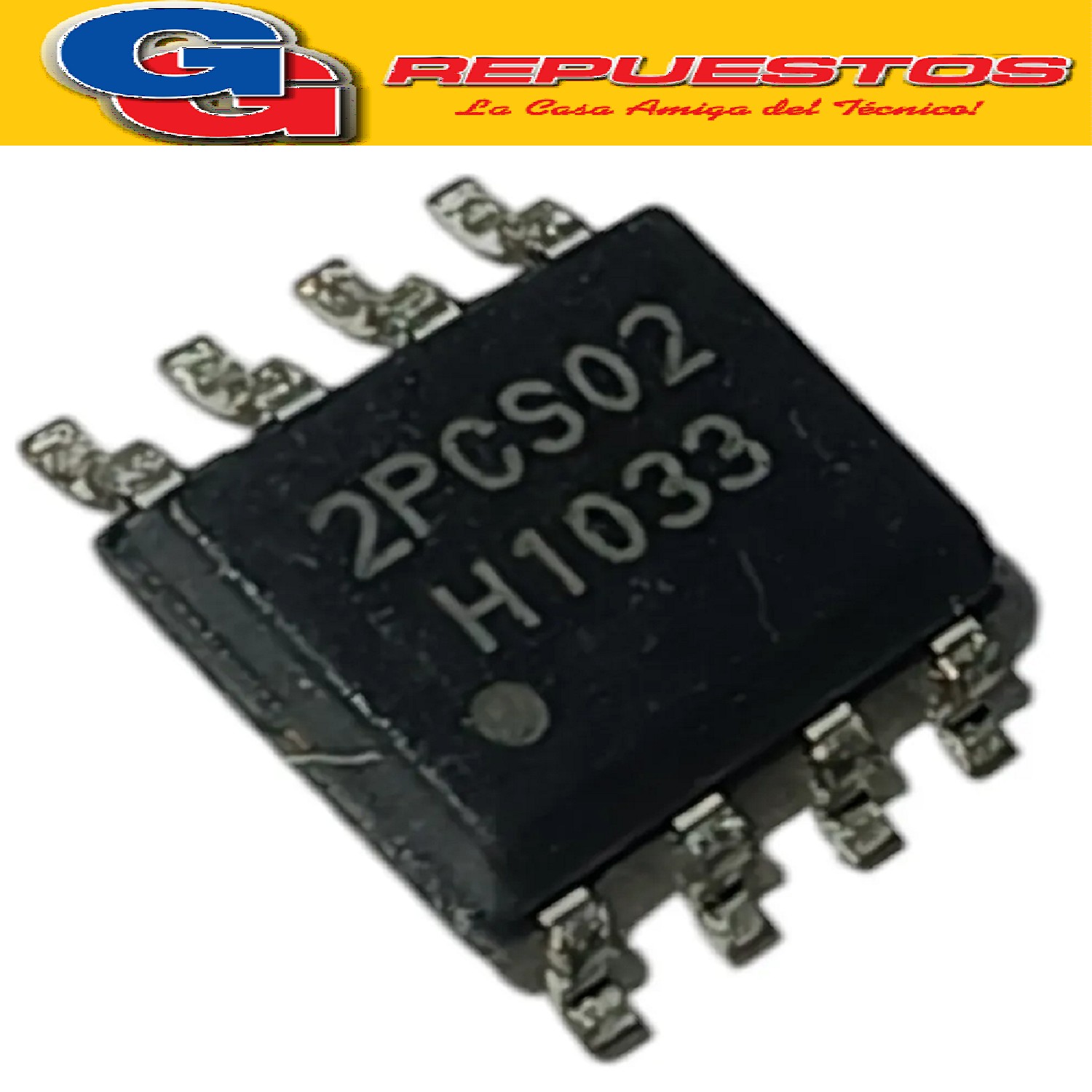 ICE2PCS01G SMD CIRCUITO INTEGRADO