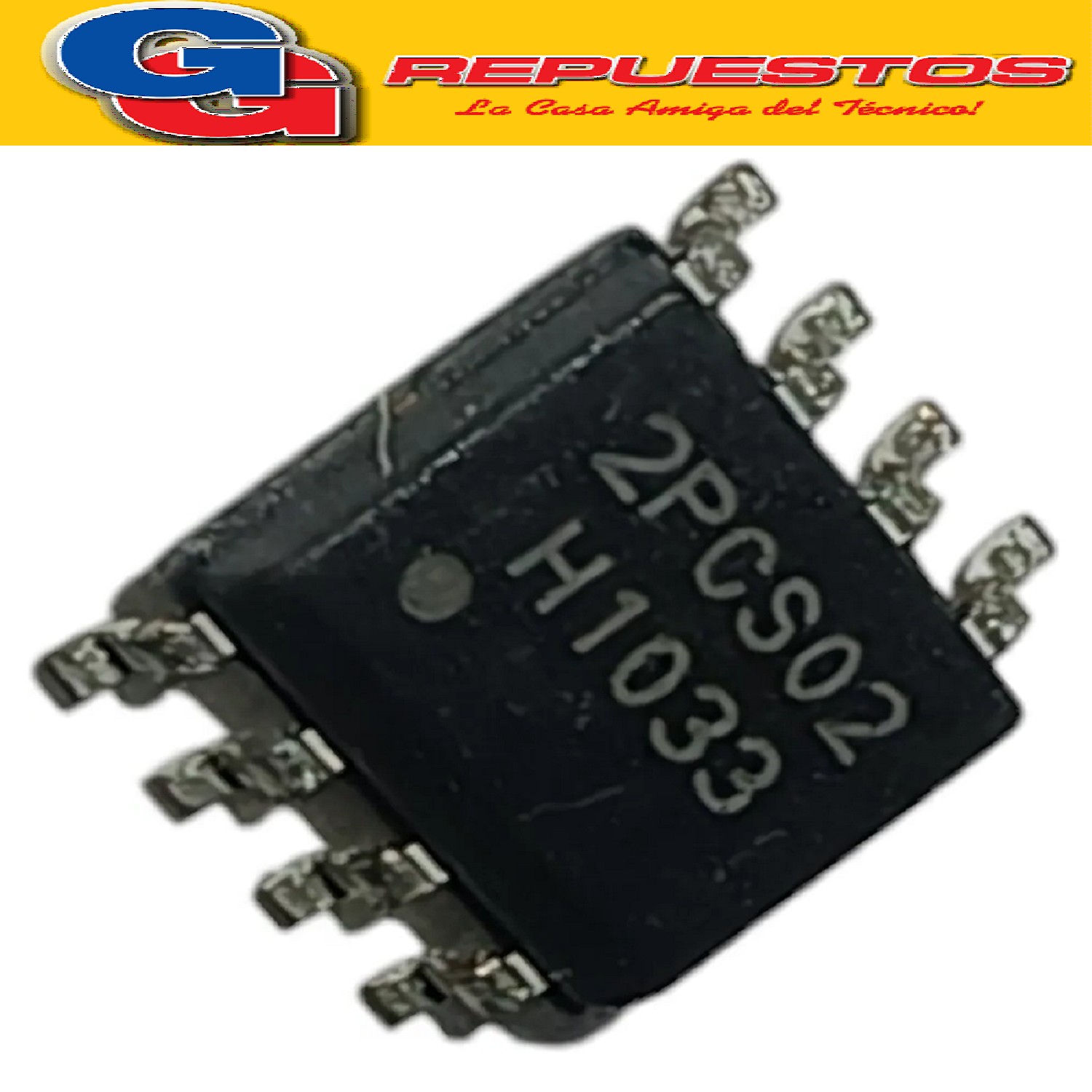 ICE2PCS01G SMD CIRCUITO INTEGRADO