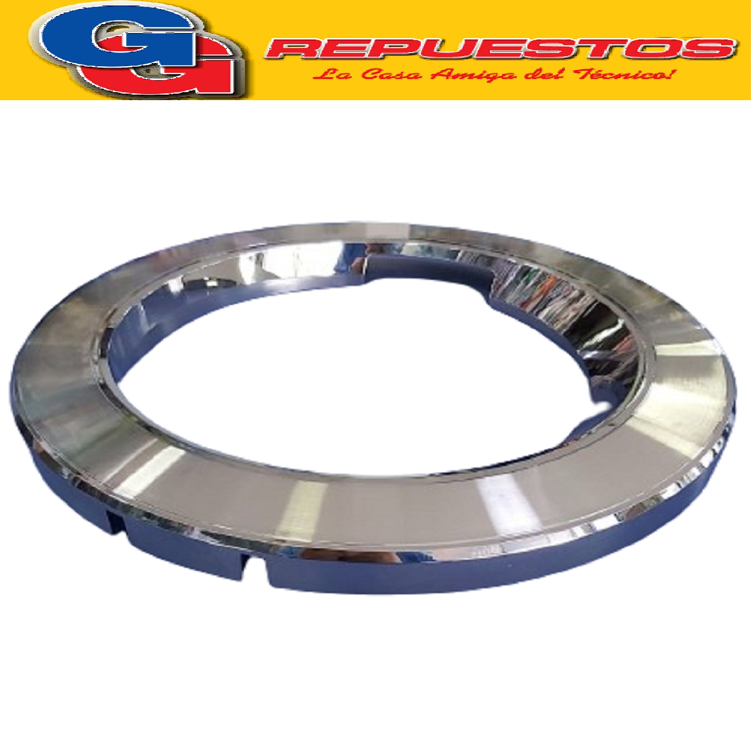 MARCO DE PUERTA EXTERNO PARA LAVARROPAS SAMSUNG WF1904WPEU/W 9 KG  WF1804 WPUU de 8Kg-(ORIGINAL) diametro exterior 48.5 cm